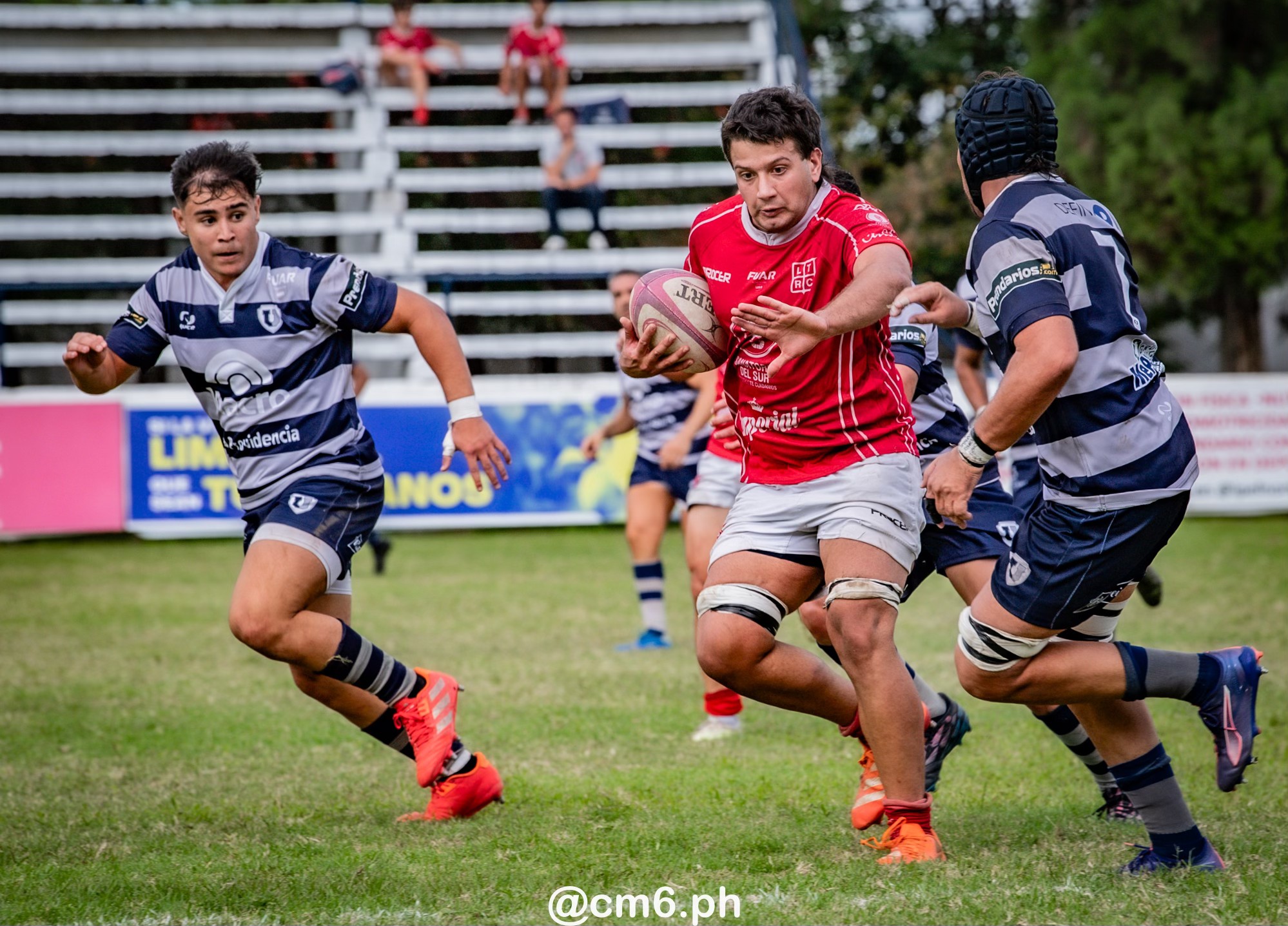  Universitario Rugby Club - Tucuman - Los Tarcos Rugby Club - Rugby - URT 2025 - 1ra e Inter - Universitario vs Tarcos (#URT251INUNITAR5) Photo by: Christian Mas | Siuxy Sports 2025-05-03