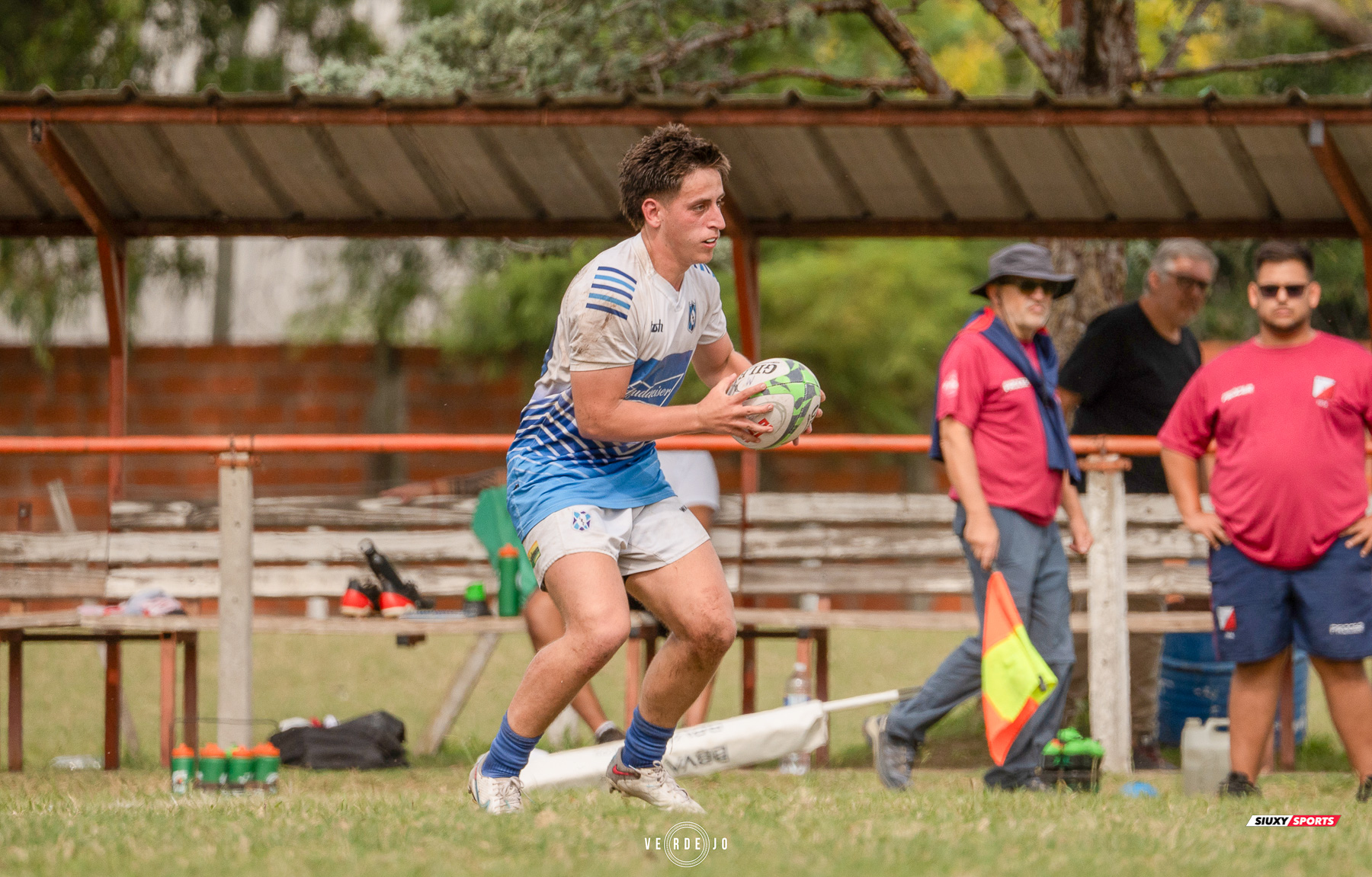  Mariano Moreno - Luján Rugby Club - Rugby - URBA 2025 -  1raB - Mariano Moreno (27) vs (16) Lujan RC - Sup, Inter, Pré (#URBA251BMMLRC04) Photo by: Ignacio Verdejo | Siuxy Sports 2025-04-19