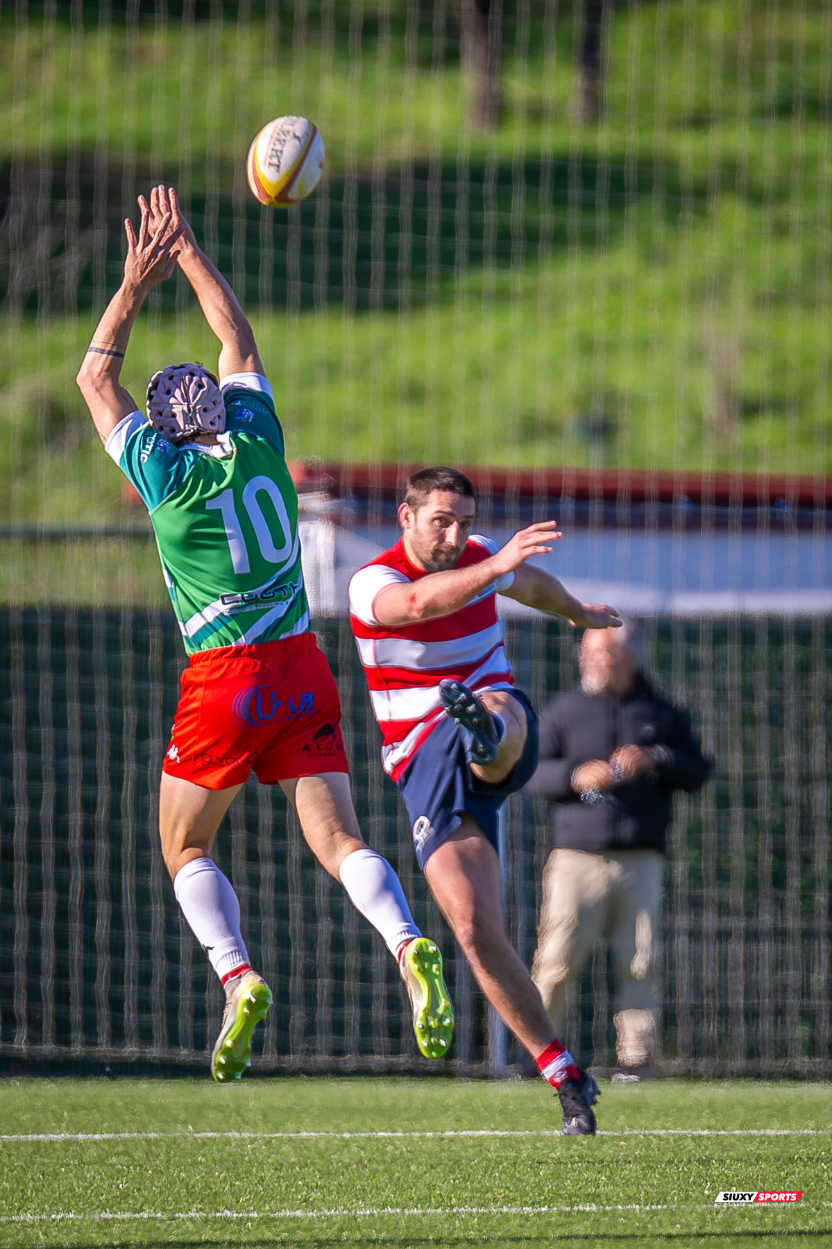  Universitario Bilbao Rugby - Hernani Club Rugby Elkartea - Rugby - FER 2025 - Uni Bilbao (23) vs (29) Hernani CRE (#FER25UBHCRE01) Photo by: Fredy Monfoto | Siuxy Sports 2025-01-12