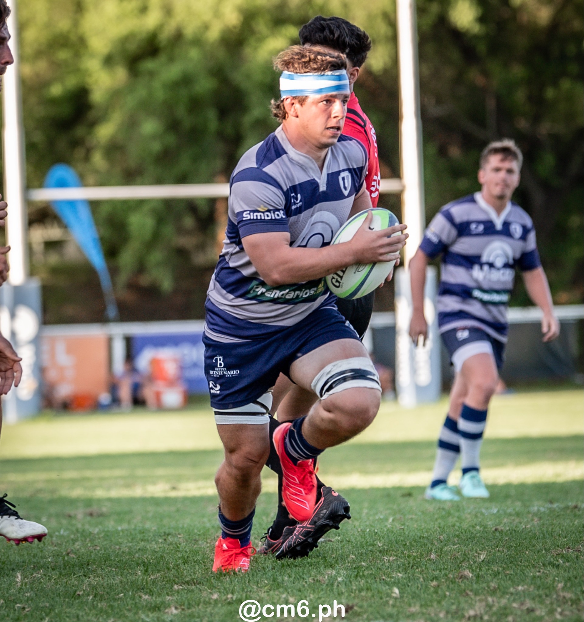  Universitario Rugby Club (Salta) -  - Rugby - URS 2025 - Torneo Universitario 2025 (Salta) (#URS25UNISALTA02) Photo by: Christian Mas | Siuxy Sports 2025-02-23