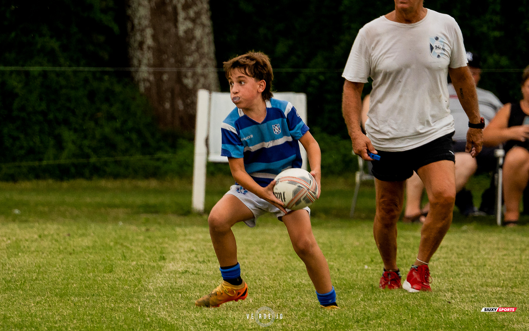  Luján Rugby Club - Ateneo Cultural y Deportivo Don Bosco - Rugby - URBA 2025 - M15 - Lujan vs Don Bosco (#URBA25M15LRCDB03) Photo by: Ignacio Verdejo | Siuxy Sports 2025-03-22