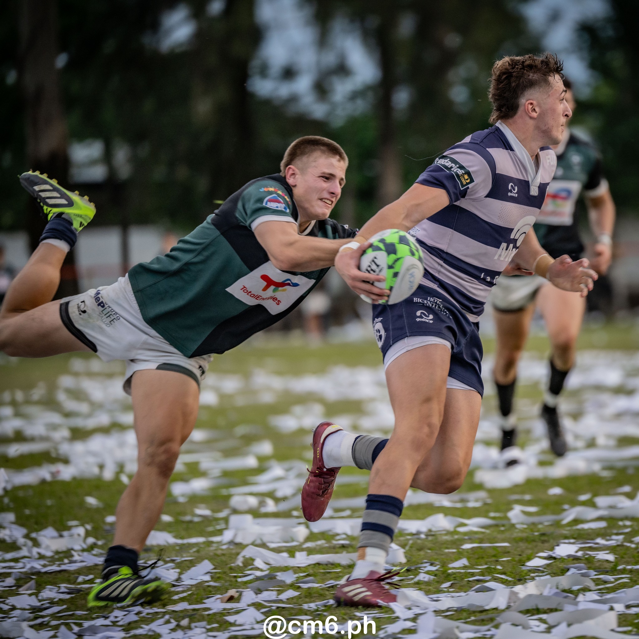  Tucumán Rugby Club - Universitario Rugby Club - Tucuman - Rugby - URT 2025 - Semi Final - Tucuman Rugby vs Universitario Rugby (#URT25SFTRUR) Photo by: Christian Mas | Siuxy Sports 2025-11-02