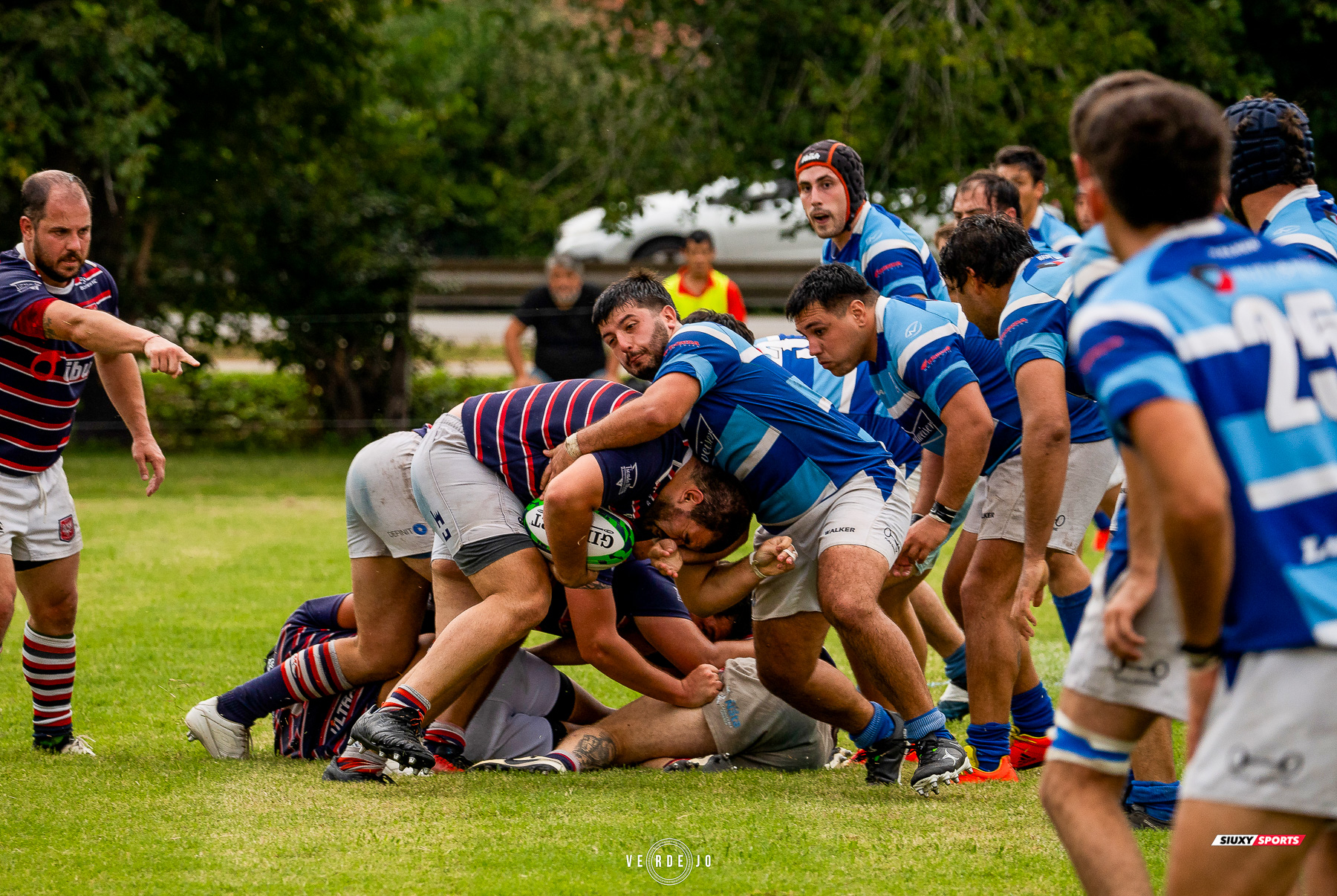  Luján Rugby Club - Ateneo Cultural y Deportivo Don Bosco - Rugby - URBA 2025 -1raB- Intermedia- Lujan vs Don Bosco (#URBA251BILRCDB03) Photo by: Ignacio Verdejo | Siuxy Sports 2025-03-22