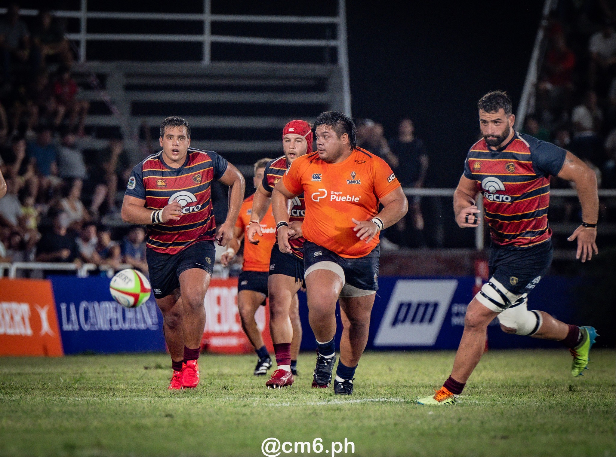  Tarucas - Pampas - Rugby - SRA 2025 - Fecha 4 - Tarucas (14) vs (15) Pampas (#SRA25TARPAM03) Photo by: Christian Mas | Siuxy Sports 2025-03-07