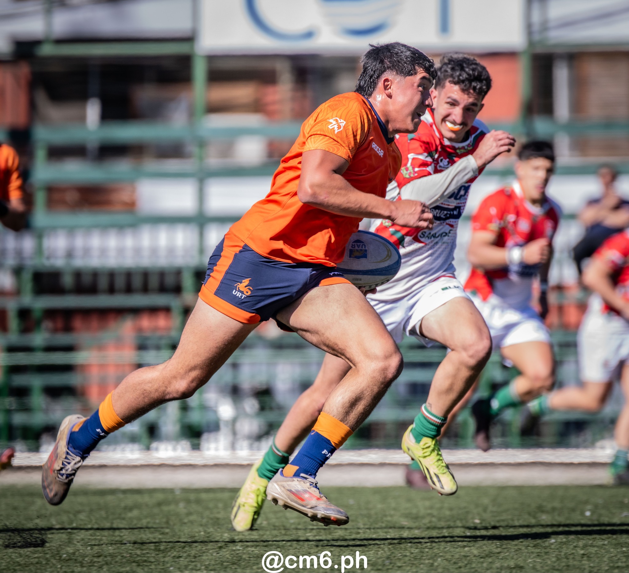  Seleccionado de Tucuman - 7s -  - Rugby - URT 2025 JADAR - Tucuman 7 (#URT25JADART7) Photo by: Christian Mas | Siuxy Sports 2025-09-14