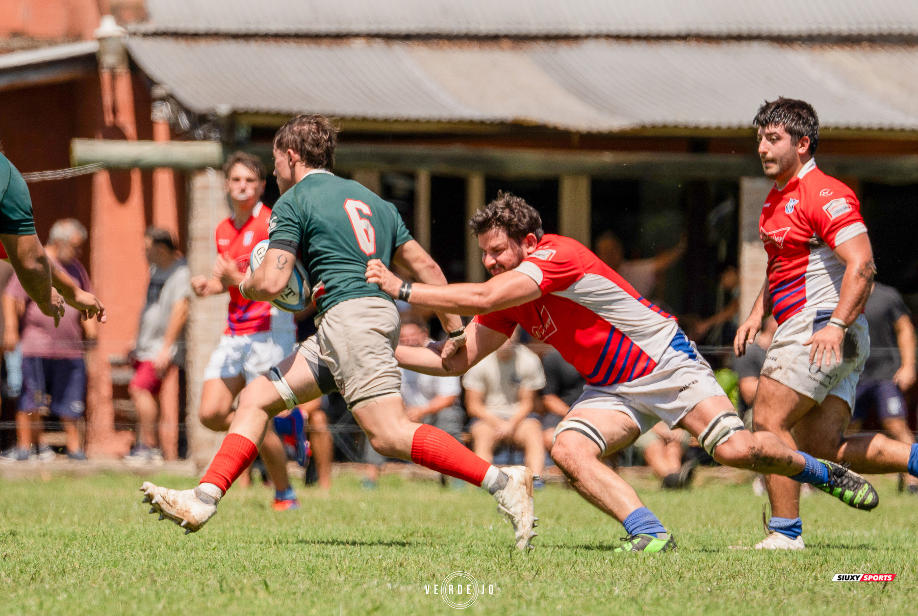  Luján Rugby Club - Sociedad Italiana de Tiro al Segno - Rugby - URBA 2025 - Amistoso - Lujan RC vs SITAS (#URBA25LRCSITAS02) Photo by: Ignacio Verdejo | Siuxy Sports 2025-02-22