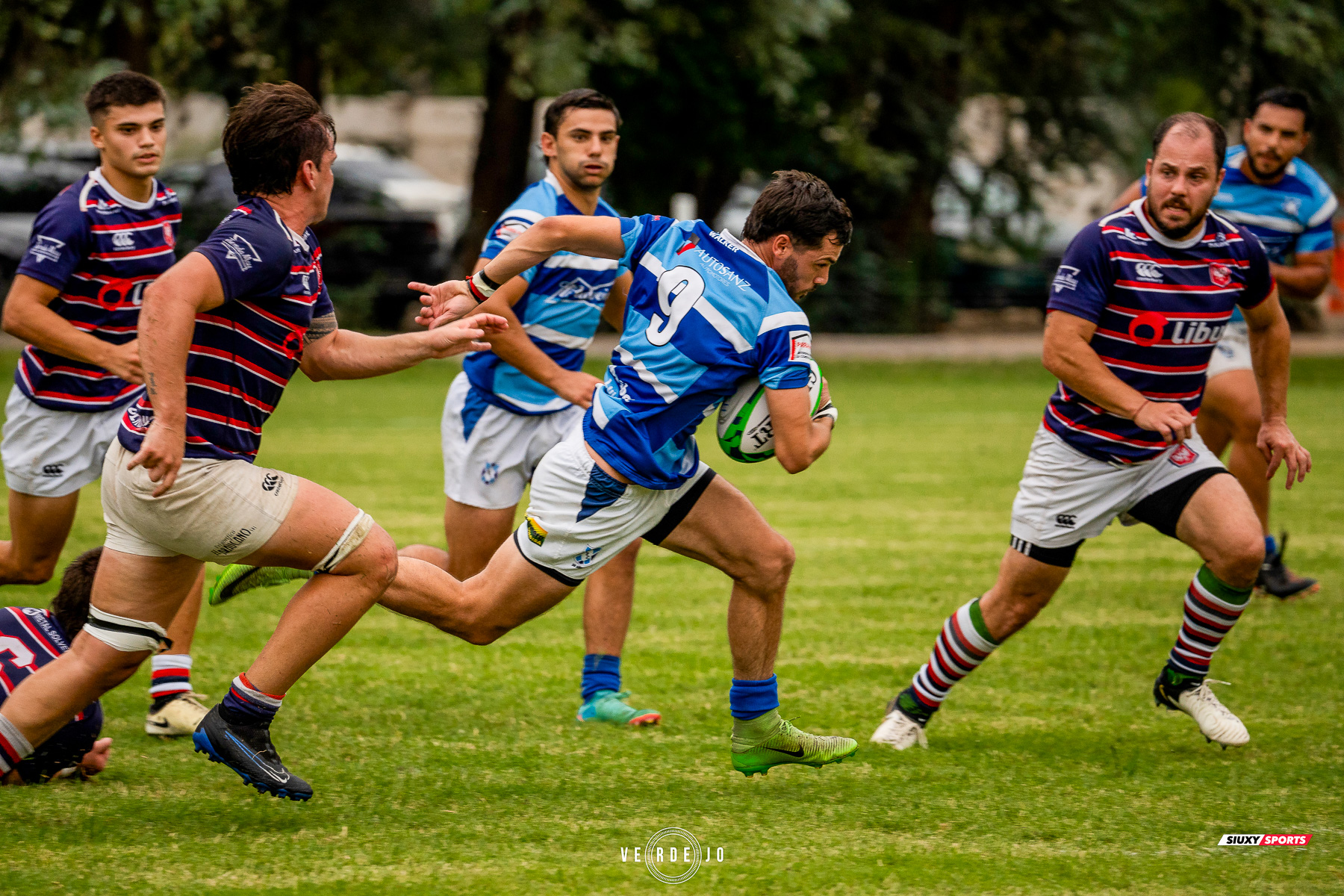  Luján Rugby Club - Ateneo Cultural y Deportivo Don Bosco - Rugby - URBA 2025 -1raB- Intermedia- Lujan vs Don Bosco (#URBA251BILRCDB03) Photo by: Ignacio Verdejo | Siuxy Sports 2025-03-22