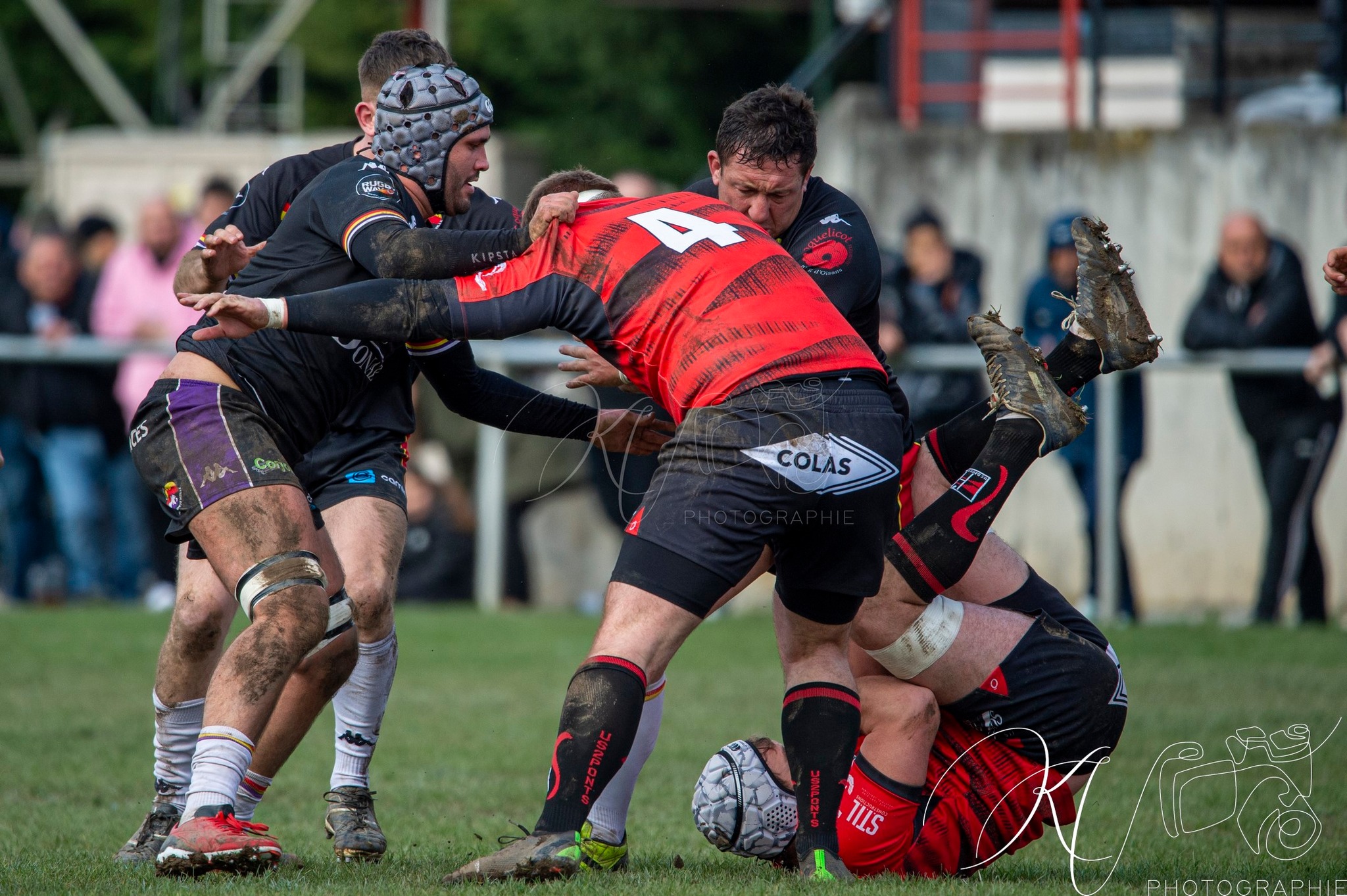  US Deux Ponts - RAS Vizille Vaulnaveys - Rugby - FFR 2025 - Rég 1 - US Deux Ponts (12) vs (19) RAS Vizille Vaulnaveys (#FFR25R1US2PVV03) Photo by: Karine Valentin | Siuxy Sports 2025-03-16