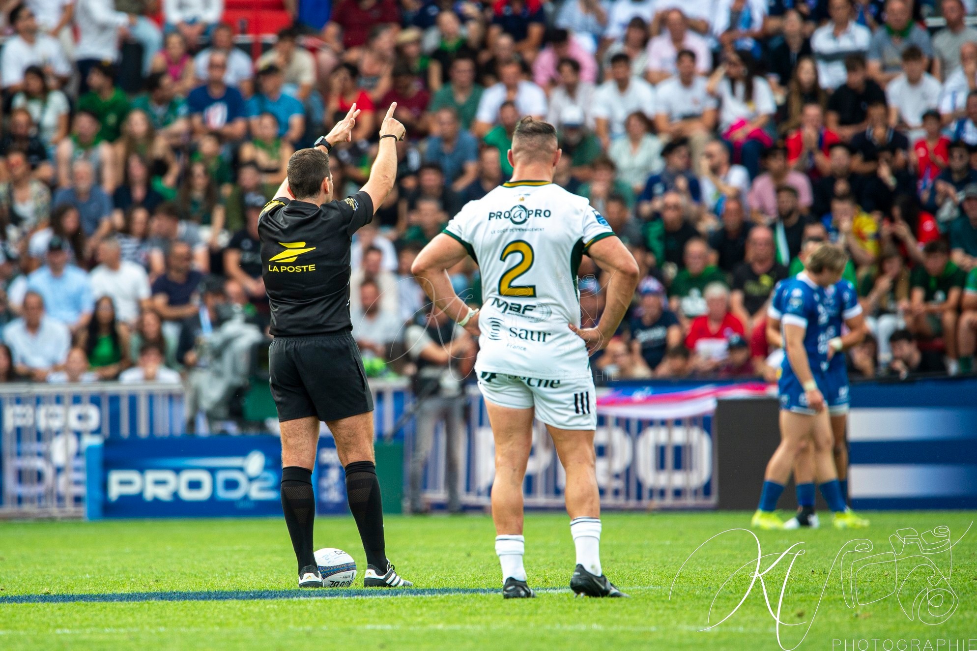  FC Grenoble Rugby - US Montauban - Rugby - FFR 2025 - Pro D2 Finale - FC Grenoble (19) vs (24) US Montauban  (#FFR25PD2FCGM6) Photo by: Karine Valentin | Siuxy Sports 2025-06-07