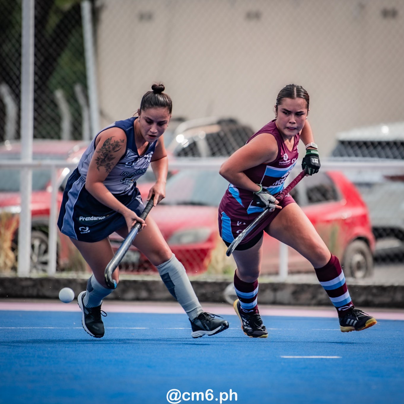  Universitario Rugby Club - Tucuman - Jockey Club (Tucuman) - Field hockey - ATH 2025 - Universitario vs Jockey Club Tucuman (#ATH25UNIJCT04) Photo by: Christian Mas | Siuxy Sports 2025-04-20