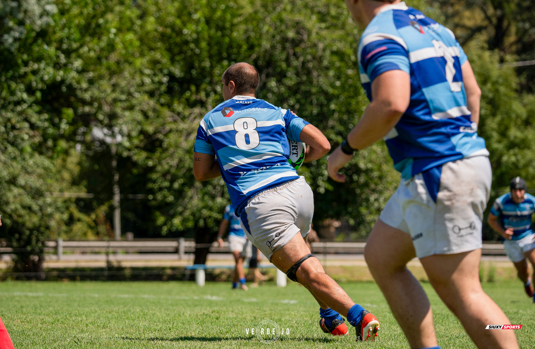  Luján Rugby Club - Sociedad Italiana de Tiro al Segno - Rugby - URBA 2025 - Amistoso - Lujan RC vs SITAS (#URBA25LRCSITAS02) Photo by: Ignacio Verdejo | Siuxy Sports 2025-02-22