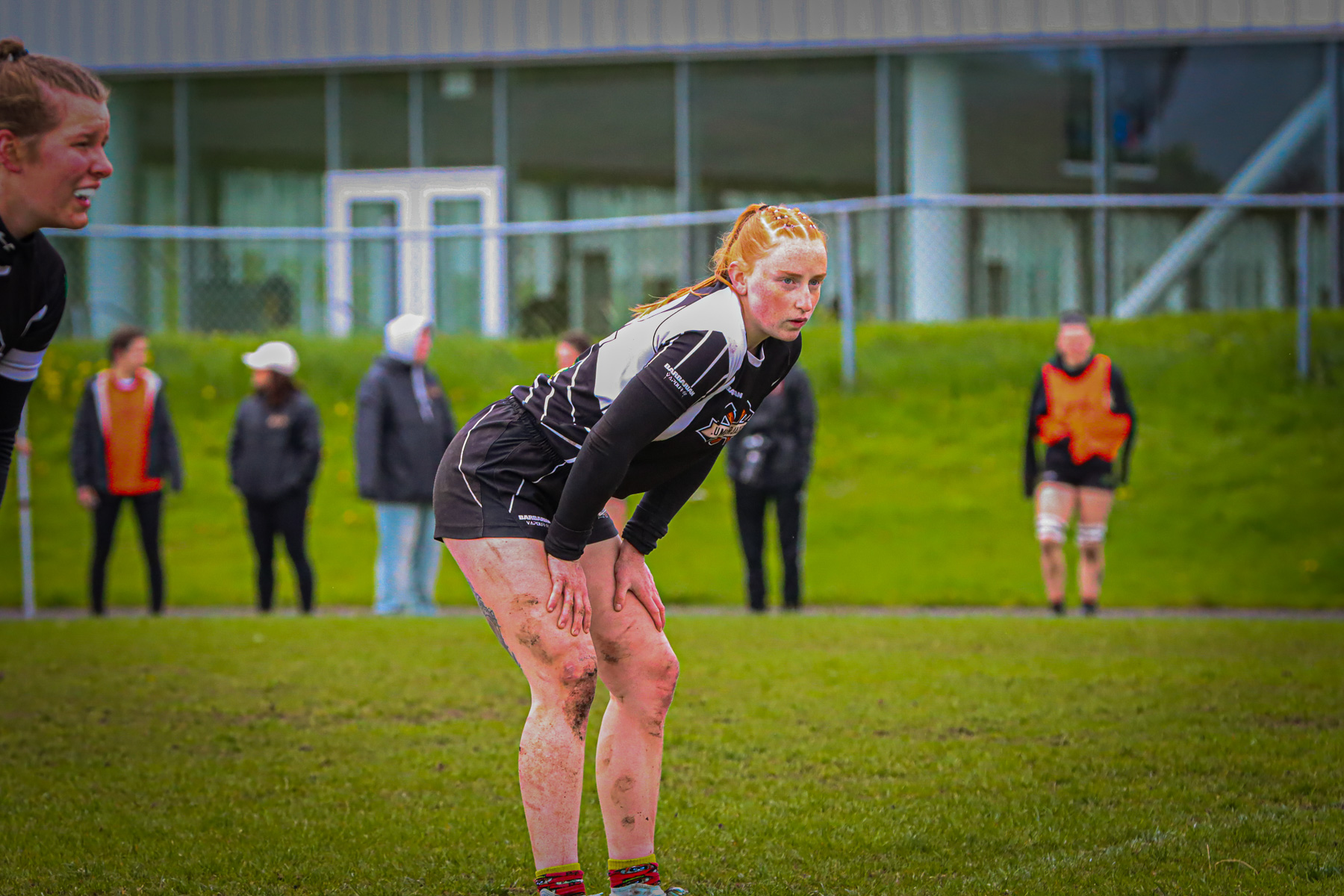  Club de Rugby de Québec - Saint-Georges Lumberjacks - Rugby - RQ 2025 - LPR2 F - Club de Rugby de Québec (0) vs (39) Saint-Georges Lumberjacks (#RQ25LP2FRQL5) Photo by: Photo Mayarts | Siuxy Sports 2025-05-24