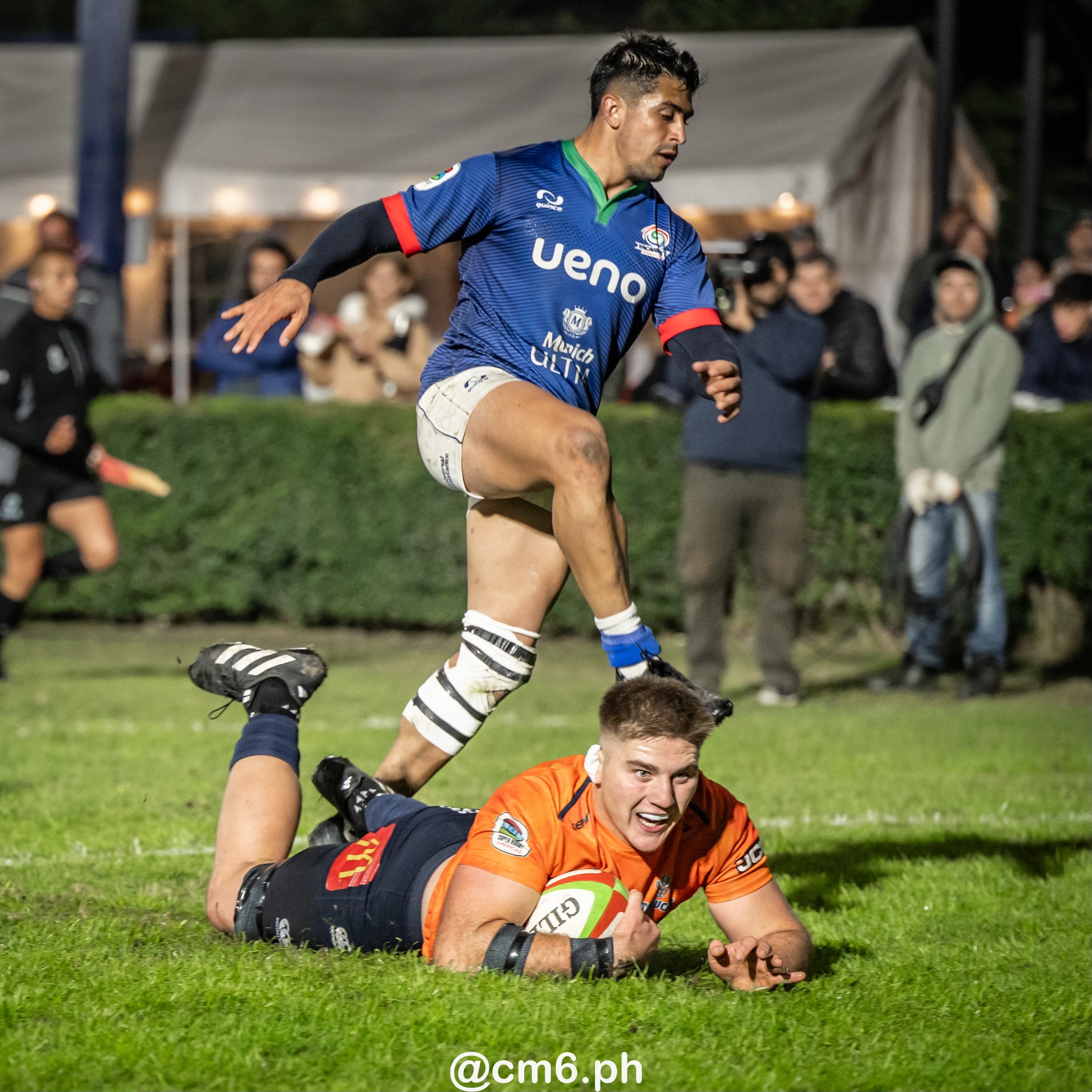  Tarucas - Yacaré XV - Rugby - SRA 2025 - Fecha 14 - Tarucas (44) vs (24) Yacares (#SRA25F14TAYA6) Photo by: Christian Mas | Siuxy Sports 2025-06-01
