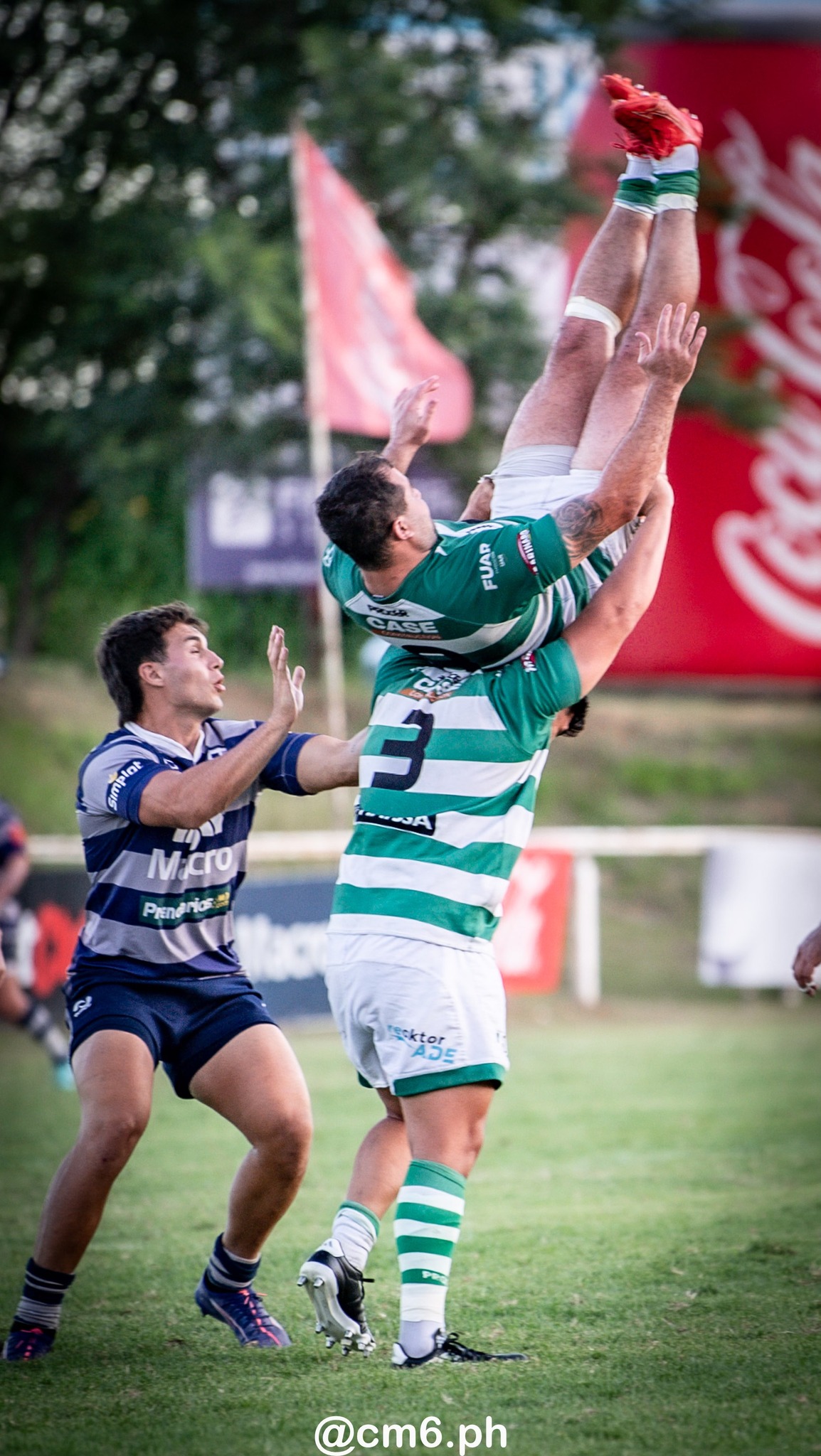  Universitario Rugby Club (Salta) -  - Rugby - URS 2025 - Torneo Universitario 2025 (Salta) (#URS25UNISALTA02) Photo by: Christian Mas | Siuxy Sports 2025-02-23