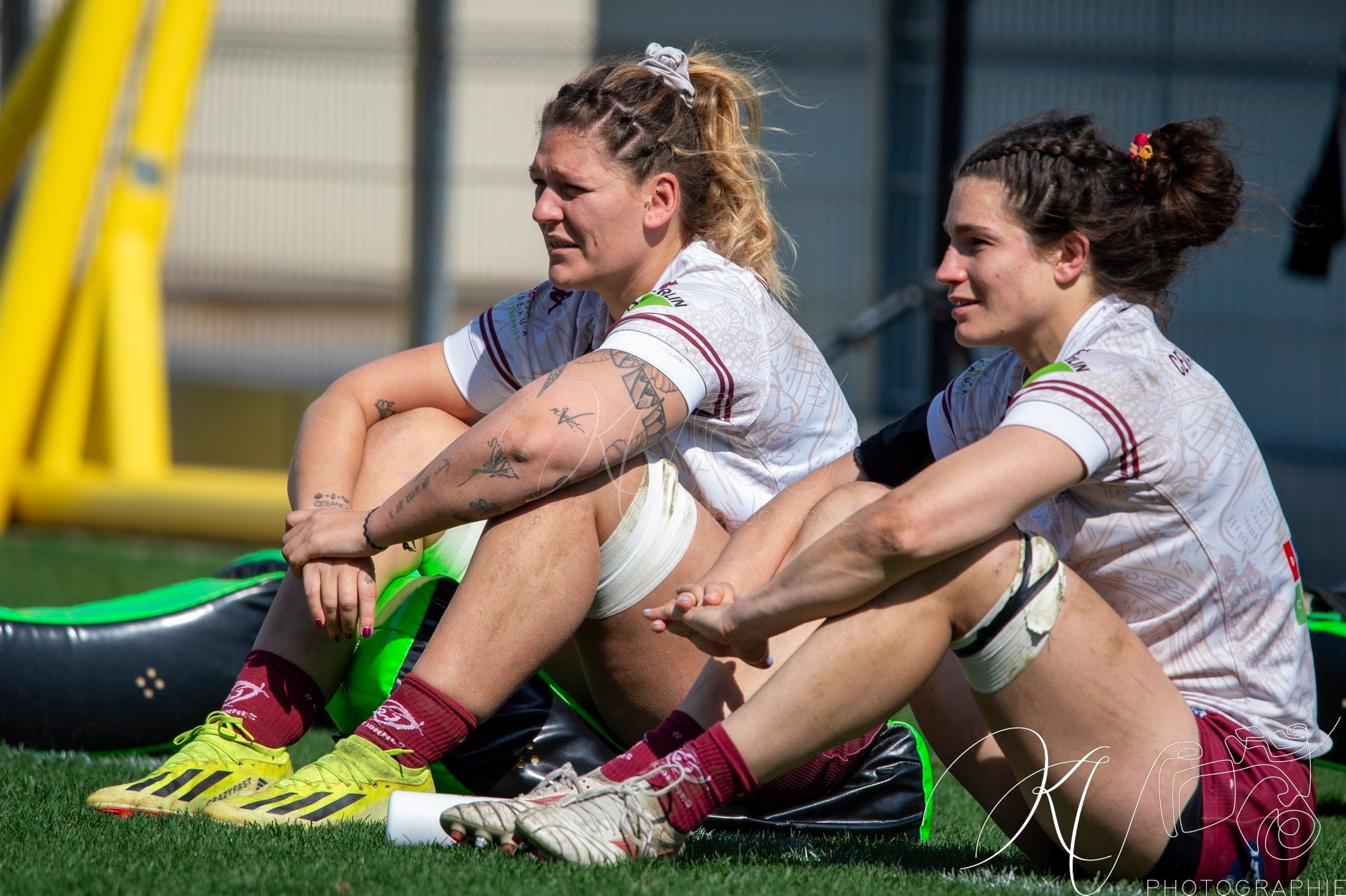 FC Grenoble Rugby - Stade Bordelais - Rugby - FFR 2025 - Élite 1 - FC Grenoble vs Stade Bordelais (#FFR25E1FCGSB03) Photo by: Karine Valentin | Siuxy Sports 2025-03-29