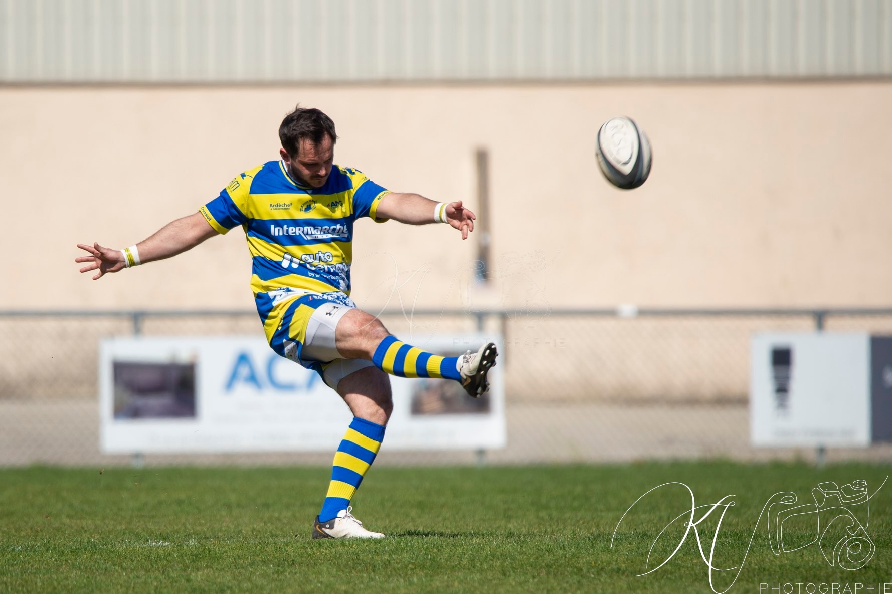  Rugby Club de Seyssins - Bassin de Crussol Rugby - Rugby - FFR 2025 - Féd 3 - RC de Seyssins (33) vs (31) Bassin de Crussol (#FFR25F3RCSBC04) Photo by: Karine Valentin | Siuxy Sports 2025-04-06