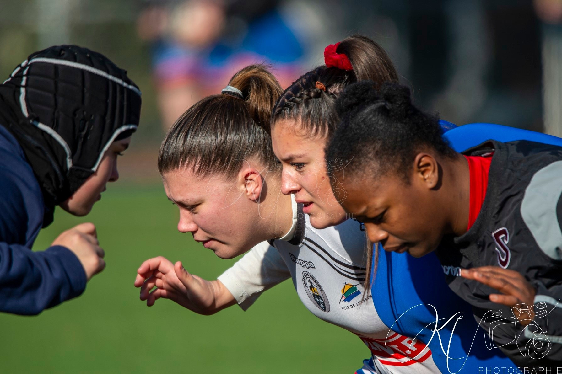  FC Grenoble Rugby - Stade Toulousain - Rugby - FFR 2025 - Réserve Fém - Grenoble vs Toulouse (#FFR25RFGRETOU01) Photo by: Karine Valentin | Siuxy Sports 2025-01-18
