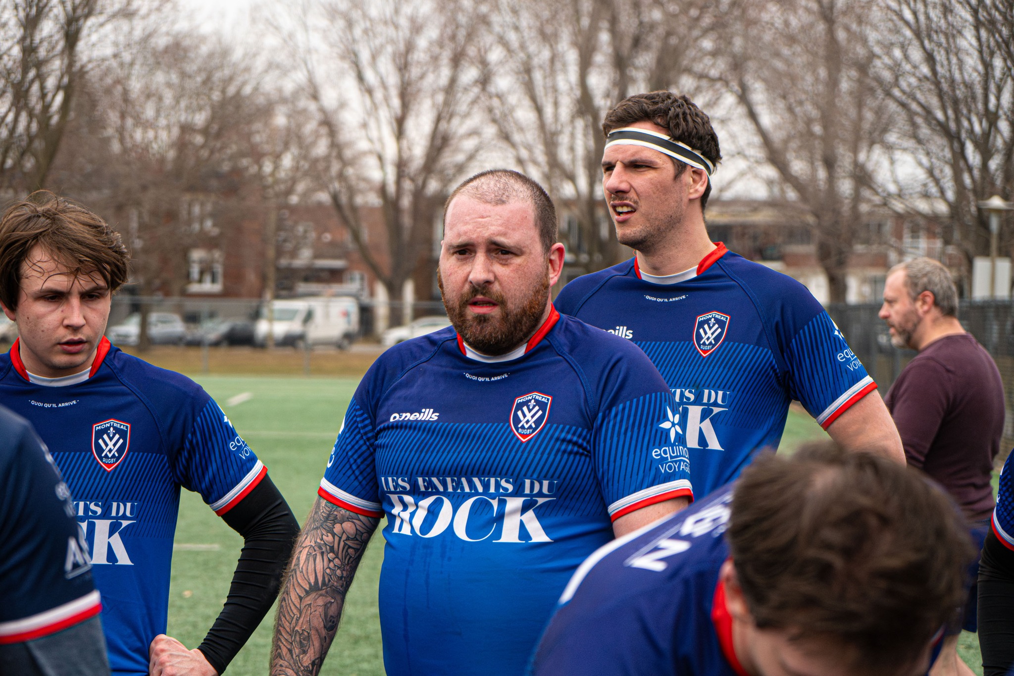  Rugby XV de Montréal - Rugby Club de Montréal - Rugby - RQ 2025 - LPR2 - XV de Montréal vs RCM 2 (#RQ25LP22XVMR4) Photo by:  | Siuxy Sports 2025-04-12