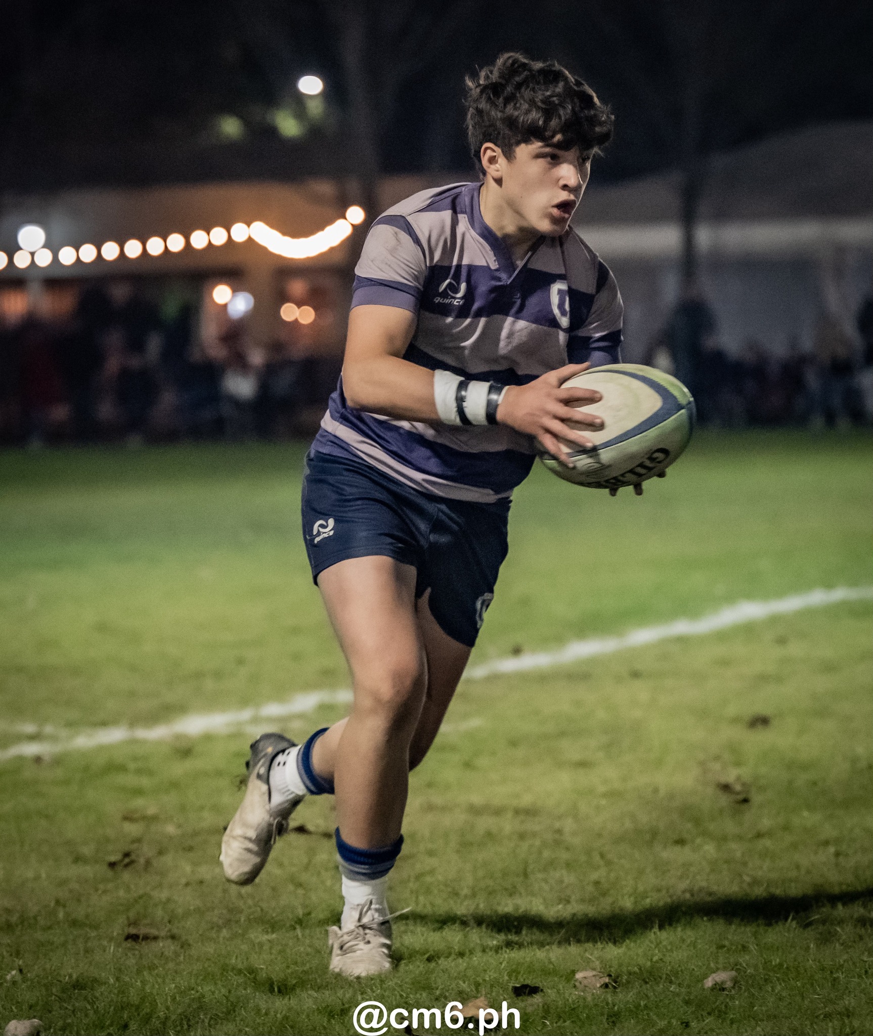  Universitario Rugby Club - Tucuman - Tucumán Rugby Club - Rugby - URT 2025 - Final M15 - Universitario vs Tucuman Rugby (#URT25M15UTR18) Photo by: Christian Mas | Siuxy Sports 2025-08-29