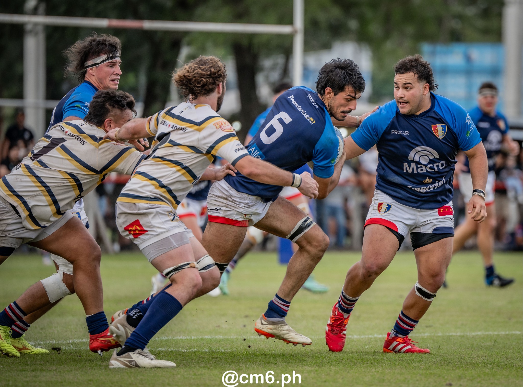  Natación y Gimnasia - Tucumán Lawn Tennis Club - Rugby - URT 2025 - Semi Final - Natacion y Gimnasia vs Tucuman Lawn Tennis (#URT25SFNGLT) Photo by: Christian Mas | Siuxy Sports 2025-11-02