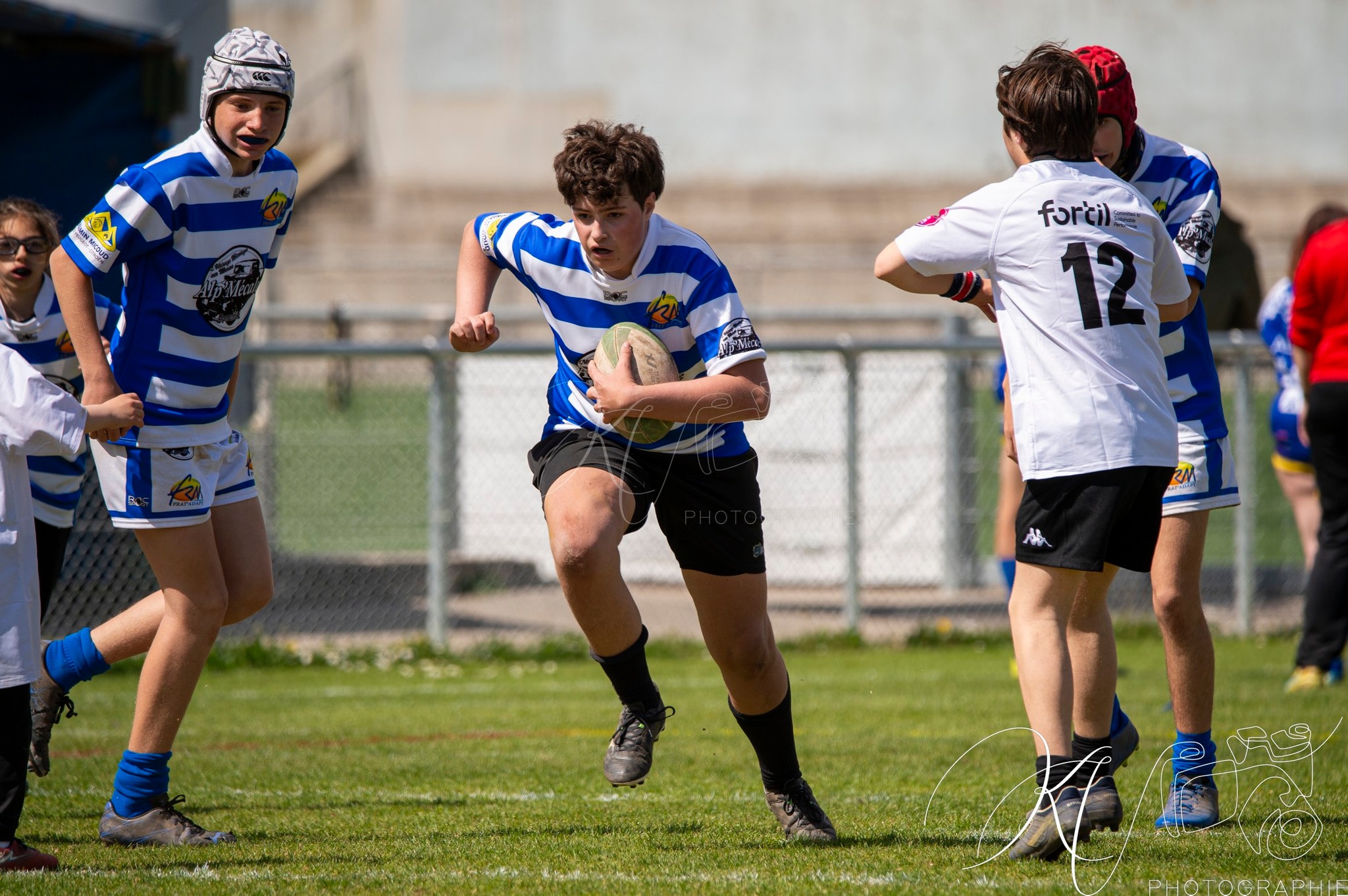 Club Auvergne Rugby Adapte -  - Mixed Ability Rugby - Challenge des Fabulous Rugby 2025 (#CHALLENGEFAB25) Photo by: Karine Valentin | Siuxy Sports 2025-04-12