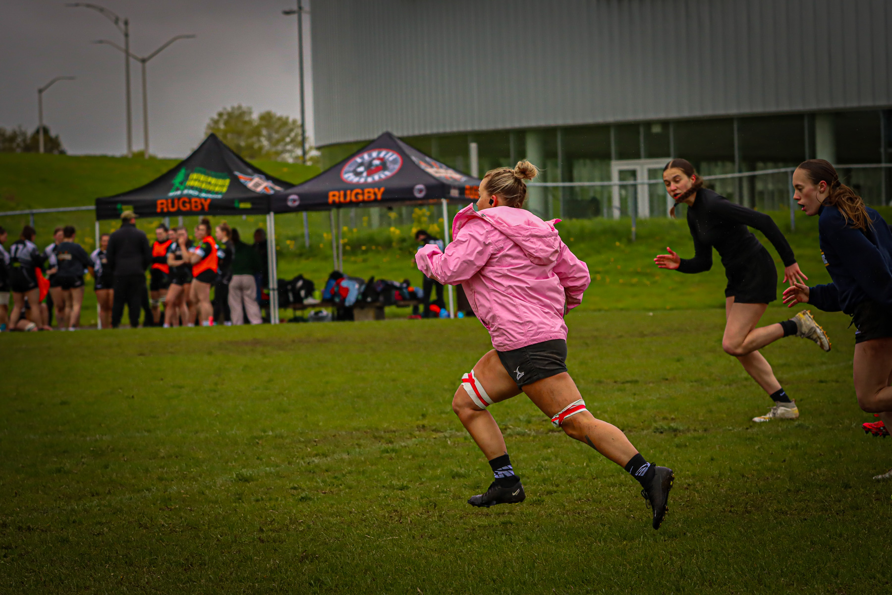  Club de Rugby de Québec - Saint-Georges Lumberjacks - Rugby - RQ 2025 - LPR2 F - Club de Rugby de Québec (0) vs (39) Saint-Georges Lumberjacks (#RQ25LP2FRQL5) Photo by: Photo Mayarts | Siuxy Sports 2025-05-24