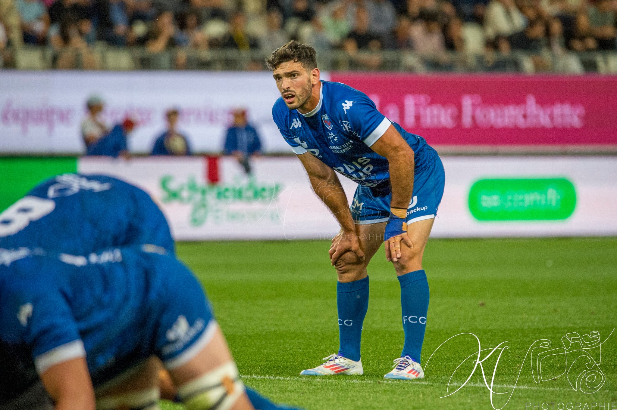  FC Grenoble Rugby - USON Nevers - Rugby - FFR 2025 - Pro D2 - FC Grenoble Rugby (51) vs (42) USON Nevers (#PD225PD2FCGUSN5) Photo by: Karine Valentin | Siuxy Sports 2025-05-16