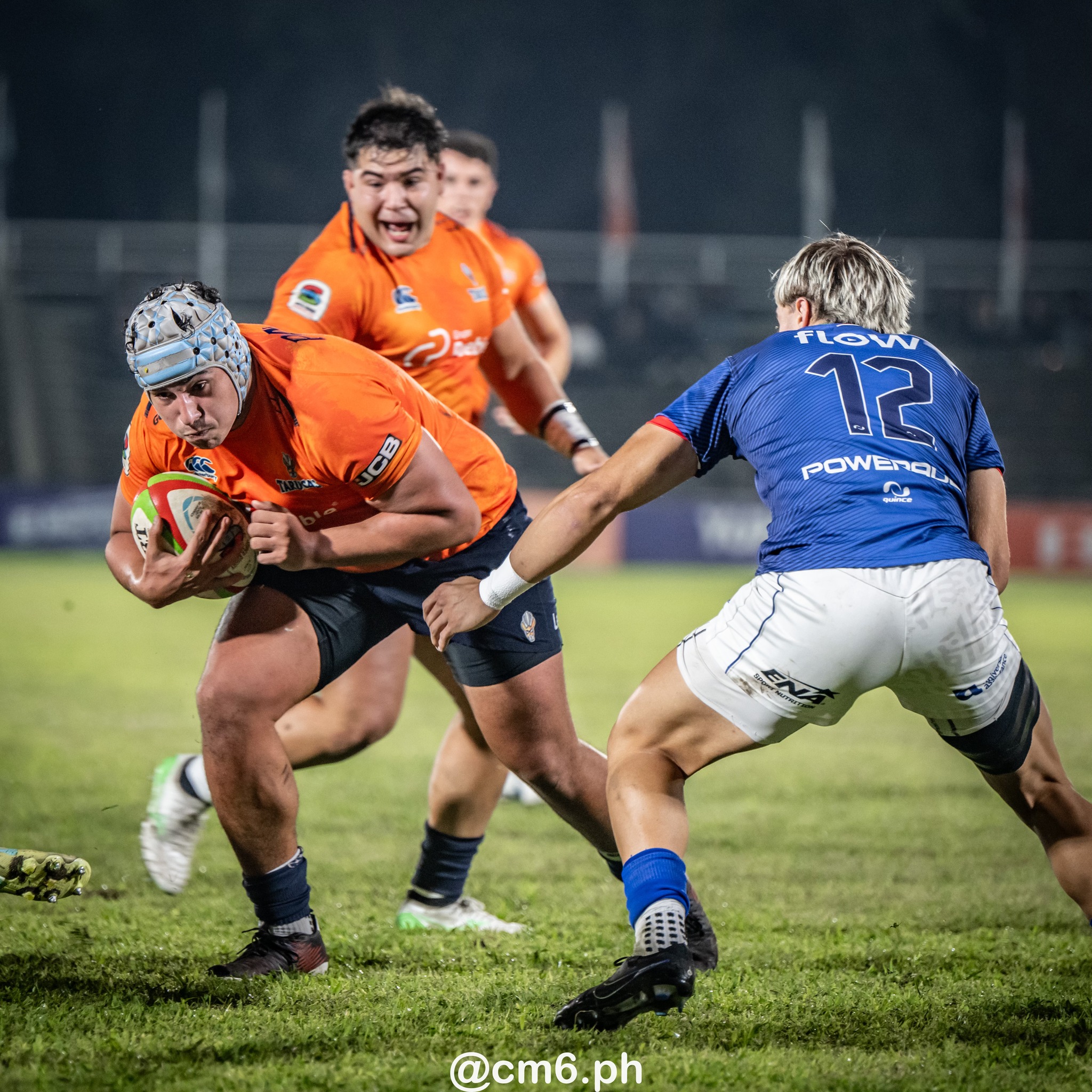  Tarucas - Yacaré XV - Rugby - SRA 2025 - Fecha 14 - Tarucas (44) vs (24) Yacares (#SRA25F14TAYA6) Photo by: Christian Mas | Siuxy Sports 2025-06-01