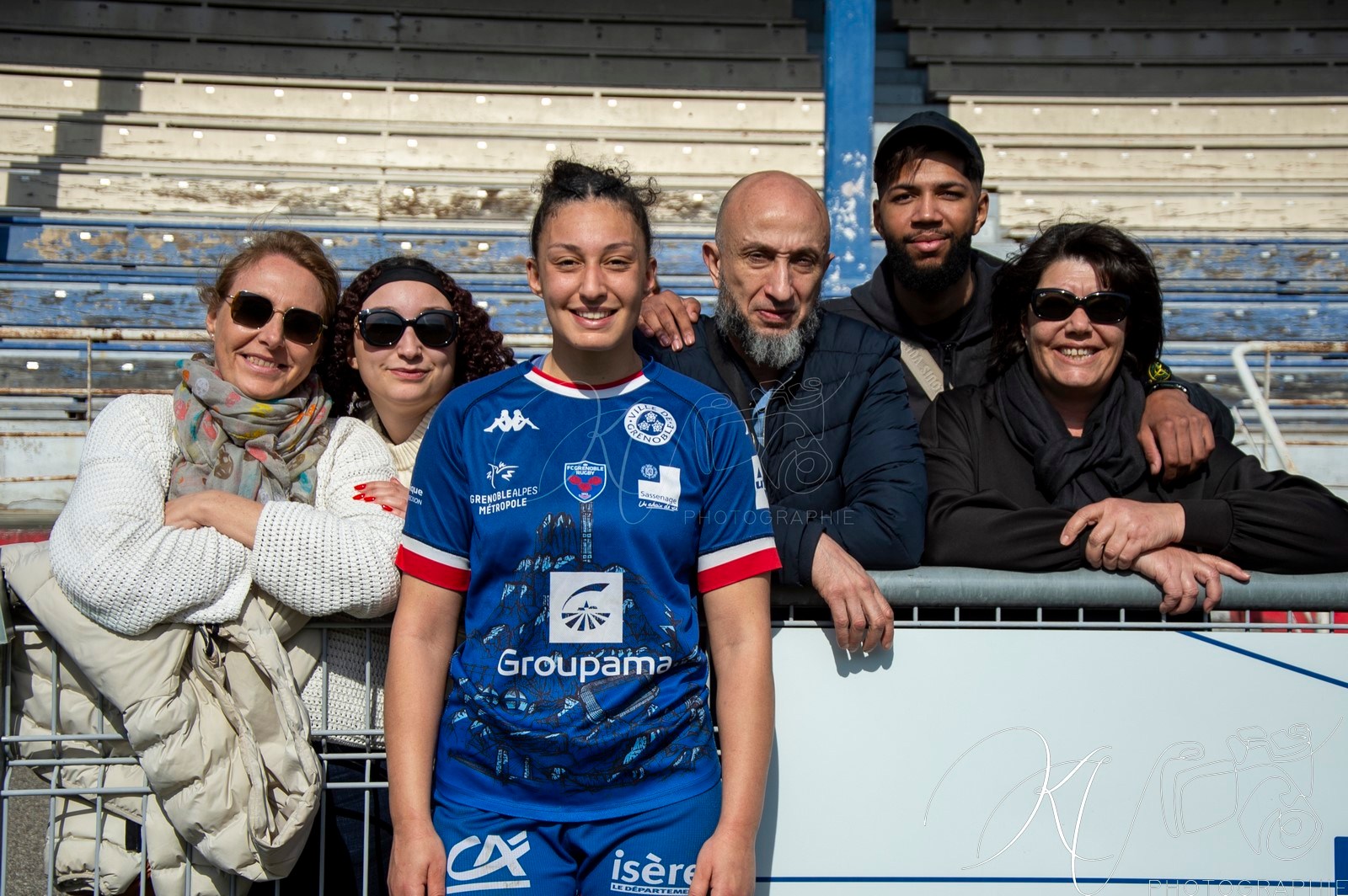  FC Grenoble Rugby - Stade Bordelais - Rugby - FFR 2025 - Élite 1 - FC Grenoble vs Stade Bordelais (#FFR25E1FCGSB03) Photo by: Karine Valentin | Siuxy Sports 2025-03-29
