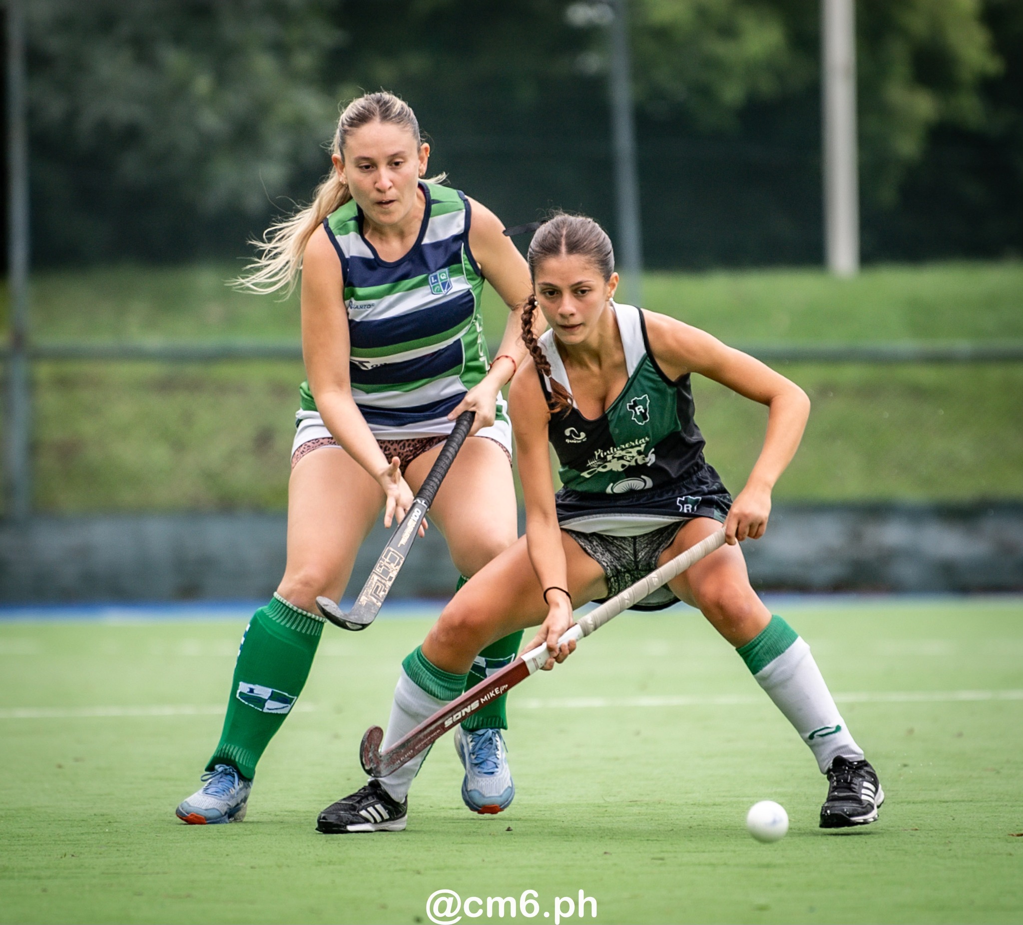  Tucumán Rugby Club - La Querencia Rugby Club - Field hockey - ATH 2025 - Fem - Tucuman RC vs La Querencia RC (#ATH25FTRCLQ03) Photo by: Christian Mas | Siuxy Sports 2025-03-08