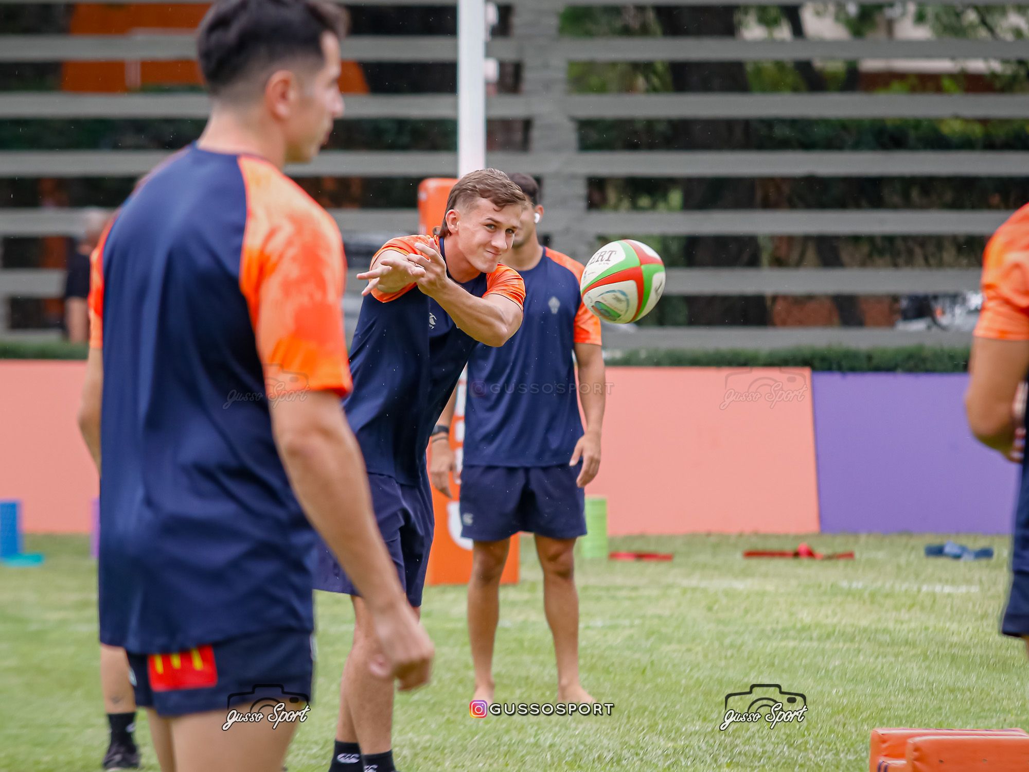  Tarucas - Cobras - Rugby - SRA 2025 - Fecha 1 - Tarucas (45) vs (6) Cobras (Reel 2) (#SRA25TARCOB22) Photo by: Gustavo Sosa | Siuxy Sports 2025-02-15