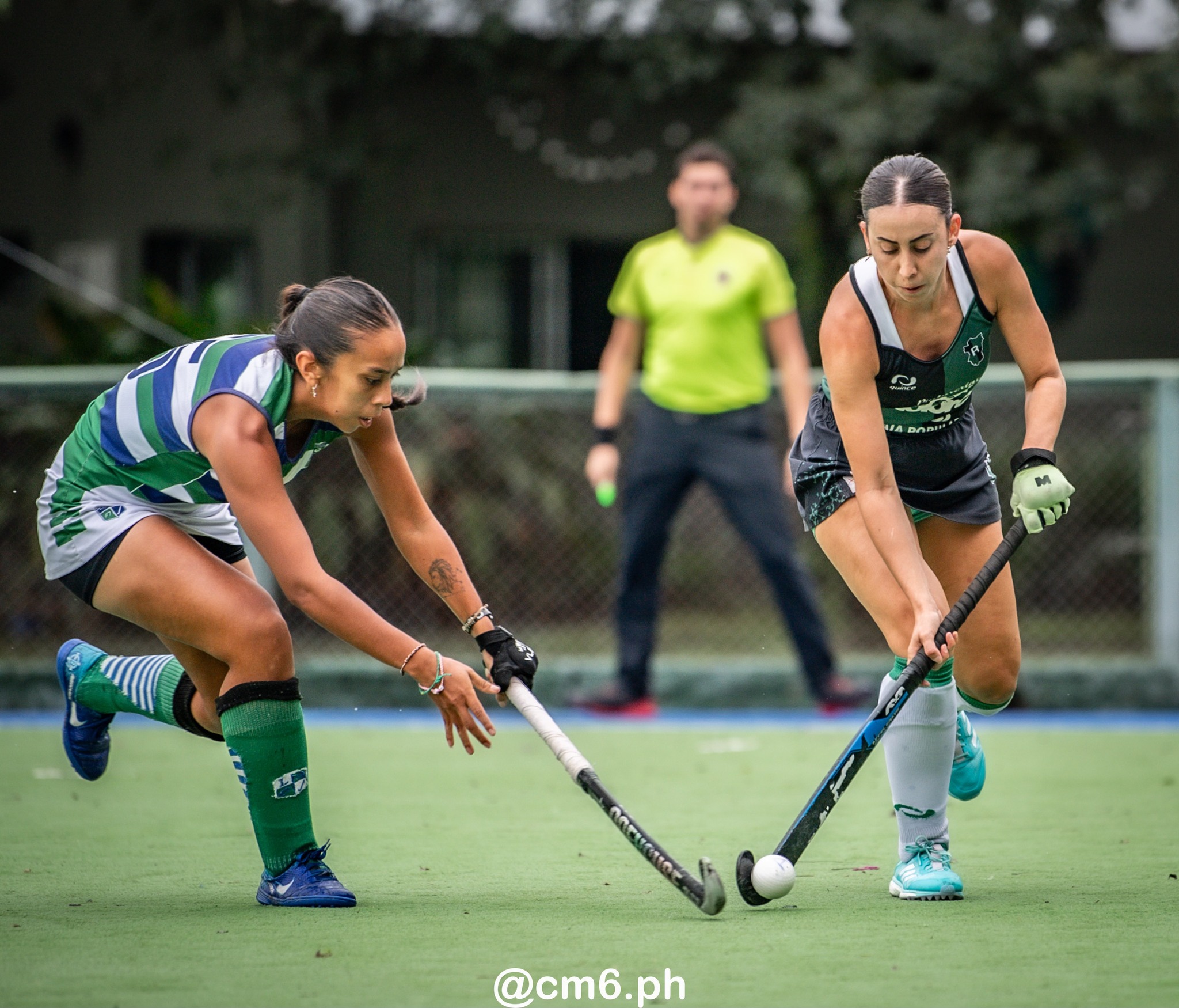  Tucumán Rugby Club - La Querencia Rugby Club - Field hockey - ATH 2025 - Fem - Tucuman RC vs La Querencia RC (#ATH25FTRCLQ03) Photo by: Christian Mas | Siuxy Sports 2025-03-08