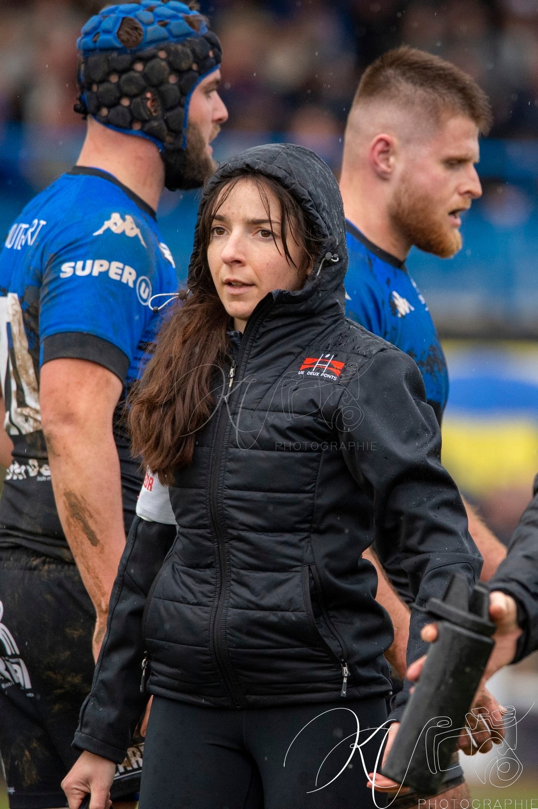  US Vinay - Stade Olympique Voironnais - Rugby - FFR 2025 - Féd 2 - US Vinay (24) vs (10) Stade Olympique Voironnais (#FFR25F2USVSOV03) Photo by: Karine Valentin | Siuxy Sports 2025-03-22