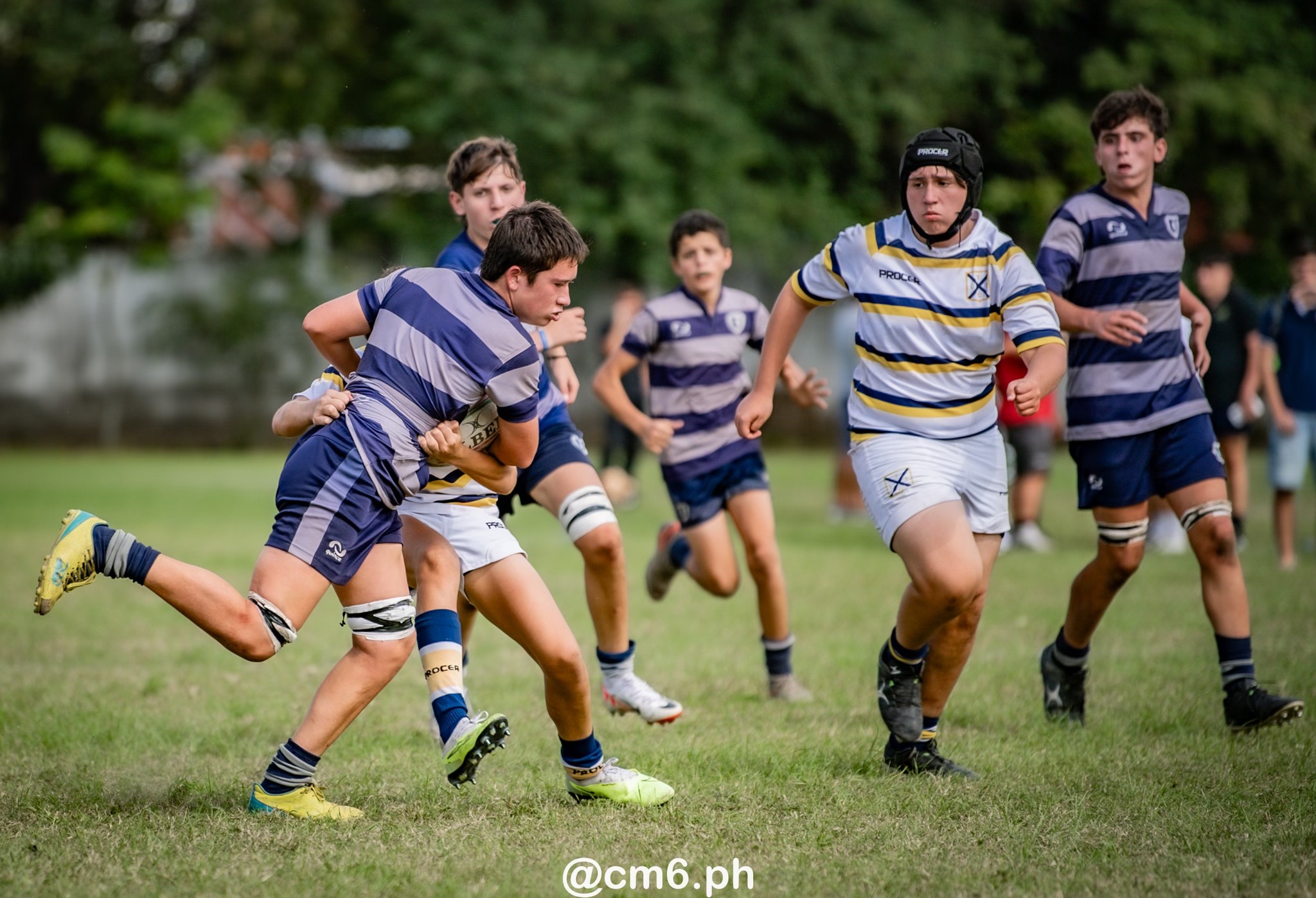  Universitario Rugby Club - Tucuman - Tucumán Lawn Tennis Club - Rugby - URT 2025 - M13 M15 - Universitario vs Tucuman Lawn Tennis (#URT25M1315ULT5) Photo by: Christian Mas | Siuxy Sports 2023-05-03