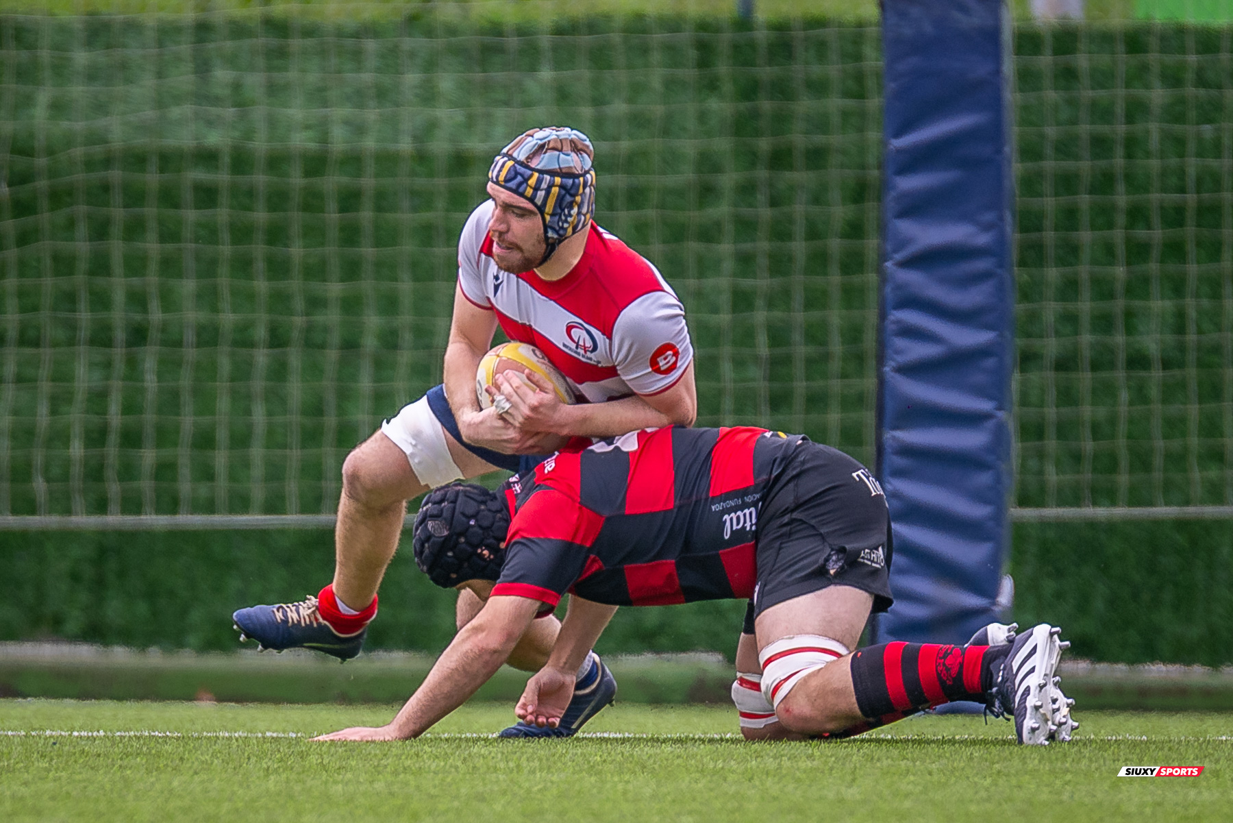  Universitario Bilbao Rugby - Gaztedi Rugby Taldea - Rugby - FER 2025 - DHB - Uni Bilbao (20) vs (12) Gaztedi Rugby Taldea (#FER25DHBUBRGRT04) Photo by: Fredy Monfoto | Siuxy Sports 2025-04-26