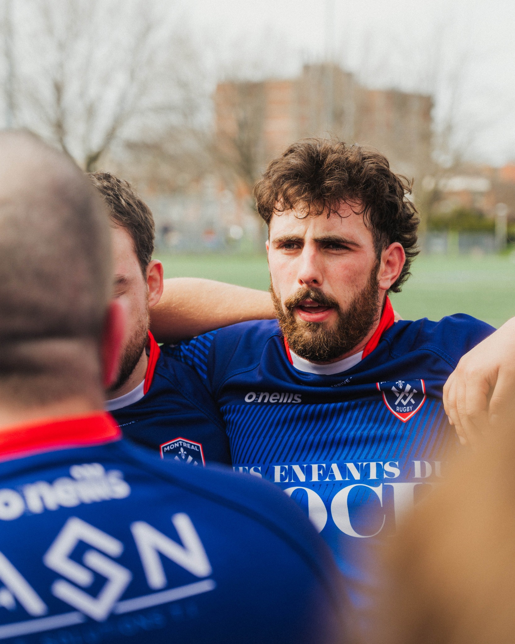  Rugby XV de Montréal - Westmount Rugby Club - Rugby - RQ 2024 - LPR2 - XV de Montréal vs Westmount (#RQ24LP2XVMW4) Photo by: Julien Nercamp | Siuxy Sports 2024-04-27
