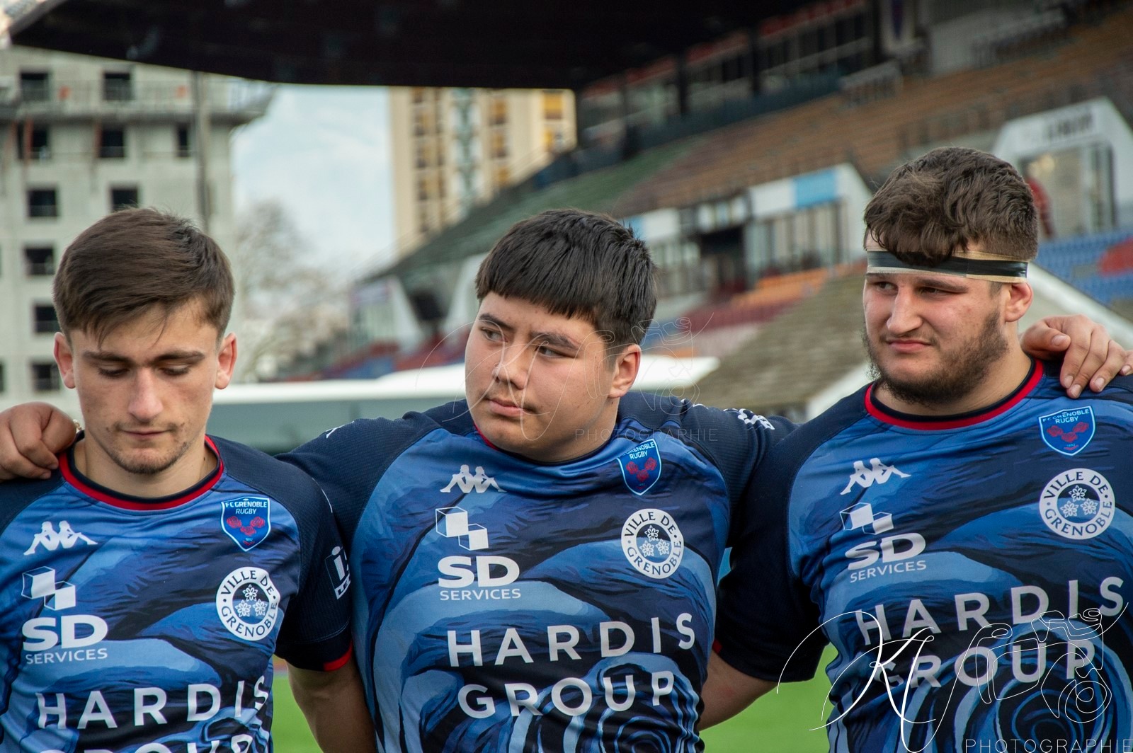 FC Grenoble Rugby - US Oyonnax Rugby - Rugby - FFR 2025 - Crabos - FC Grenoble Rugby vs US Oyonnax Rugby (#FFR25CRFCGOY03) Photo by: Karine Valentin | Siuxy Sports 2025-03-09