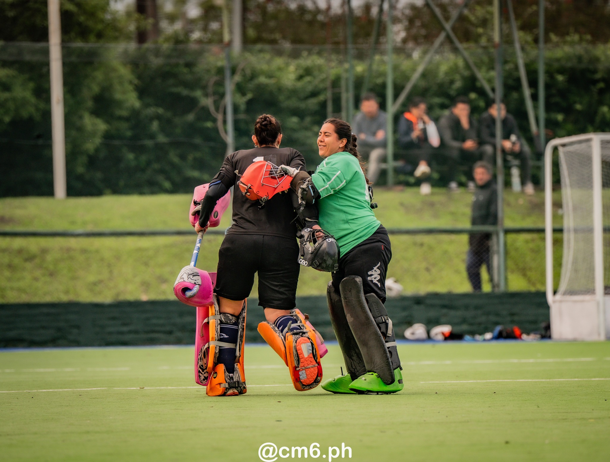  Universitario Rugby Club - Tucuman - Old Lions Rugby Club - Field hockey - ATH 2025 - Fem - Universitario vs Old Lions (#ATH25FUNIOLDL04) Photo by: Christian Mas | Siuxy Sports 2025-04-26