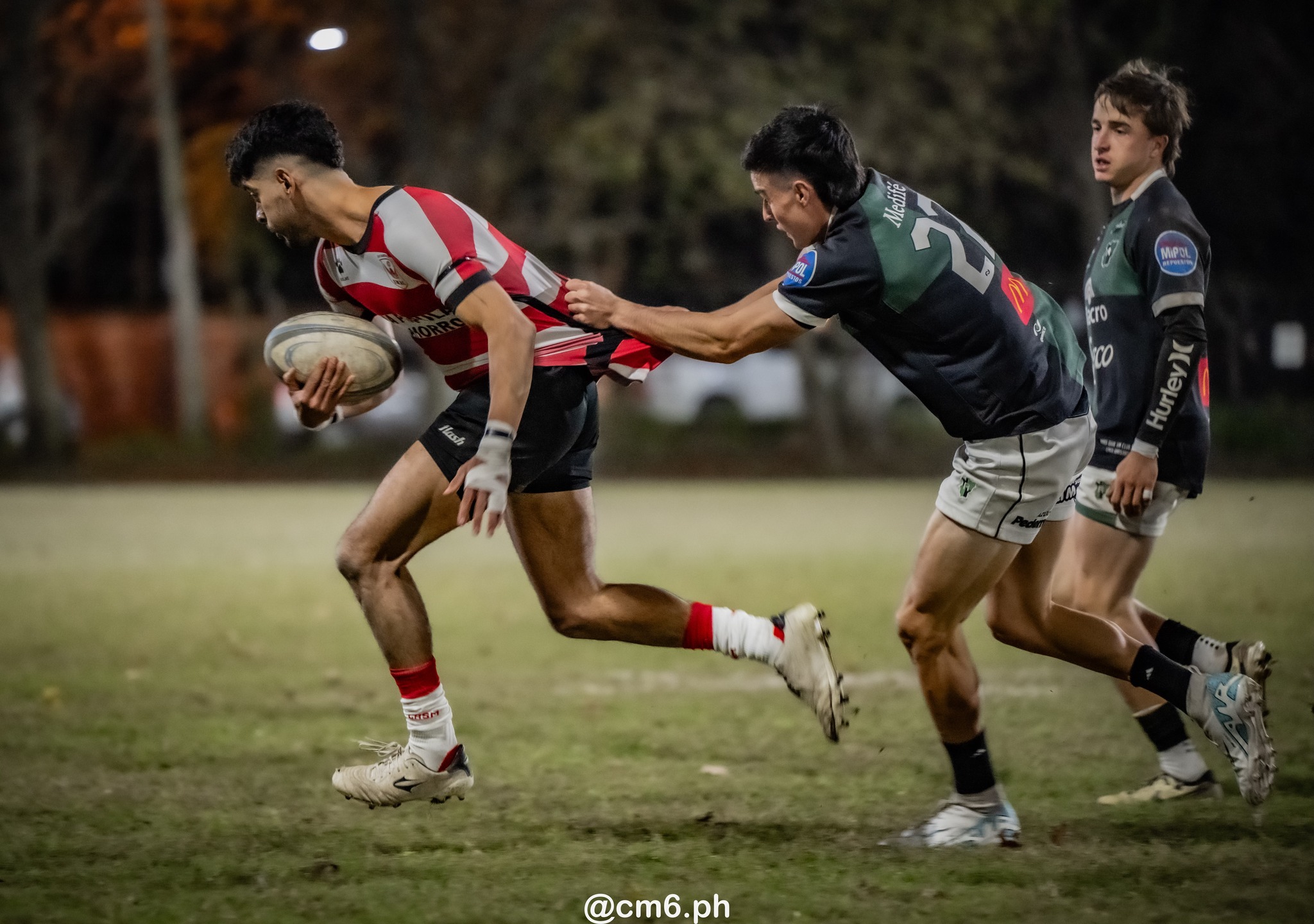  Tucumán Rugby Club - San Martín Rugby Club (Tucuman) - Rugby - URT 2025 - Tucuman Rugby Club vs San Martin Rugby Club (#URT25TRCSM6) Photo by: Christian Mas | Siuxy Sports 2025-06-14