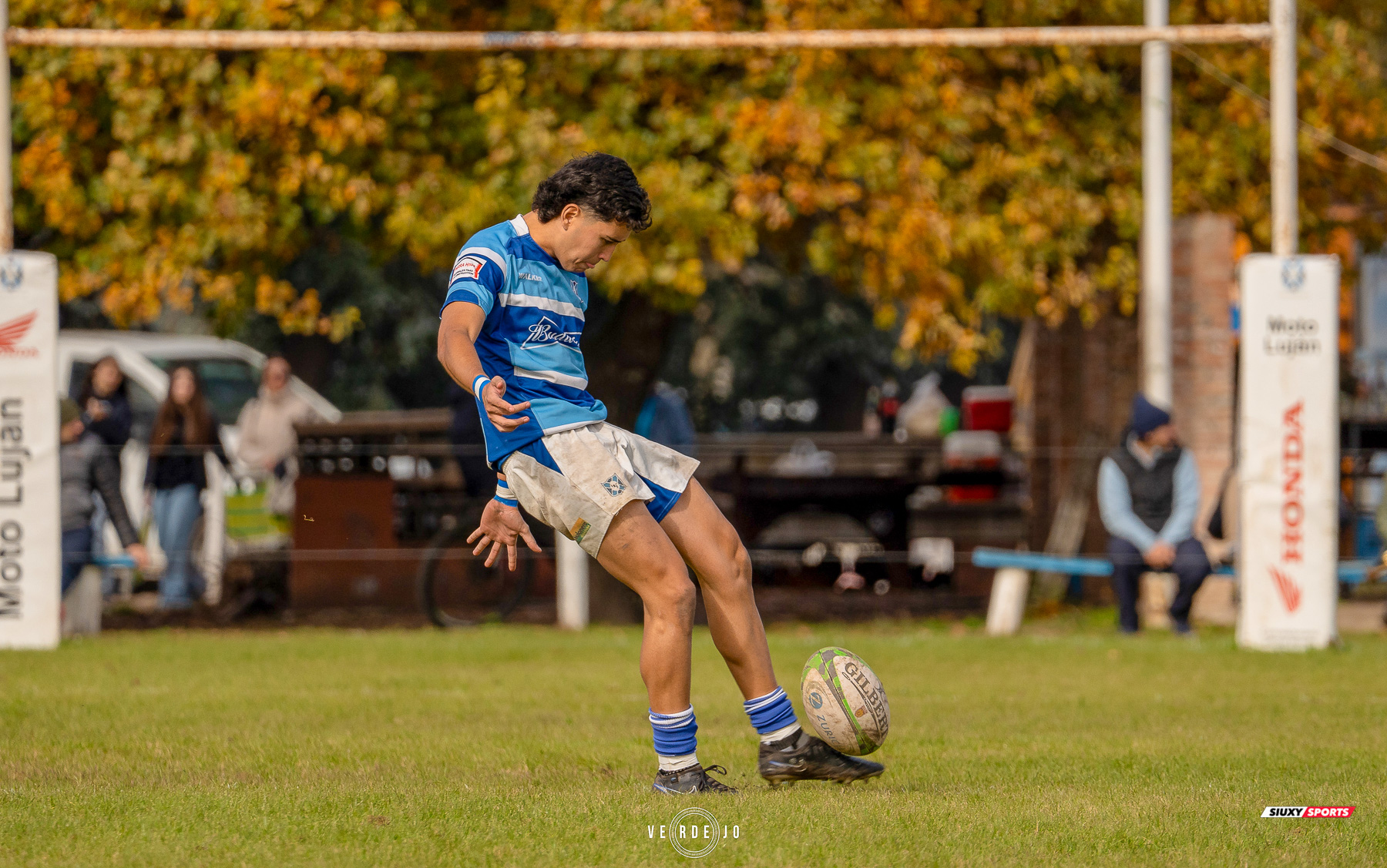  Luján Rugby Club - Club Atlético Banco de la Nación Argentina - Rugby - URBA 2025 - PRI B SUP - Lujan (14) vs (48) Banco Nacion (#URBA1BSLUBN6) Photo by: Ignacio Verdejo | Siuxy Sports 2025-06-21