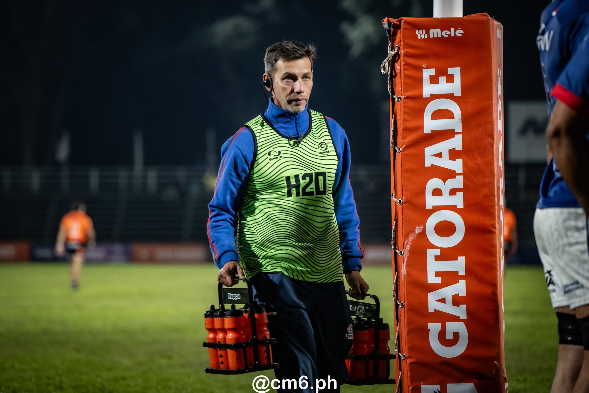  Tarucas - Yacaré XV - Rugby - SRA 2025 - Fecha 14 - Tarucas (44) vs (24) Yacares (#SRA25F14TAYA6) Photo by: Christian Mas | Siuxy Sports 2025-06-01