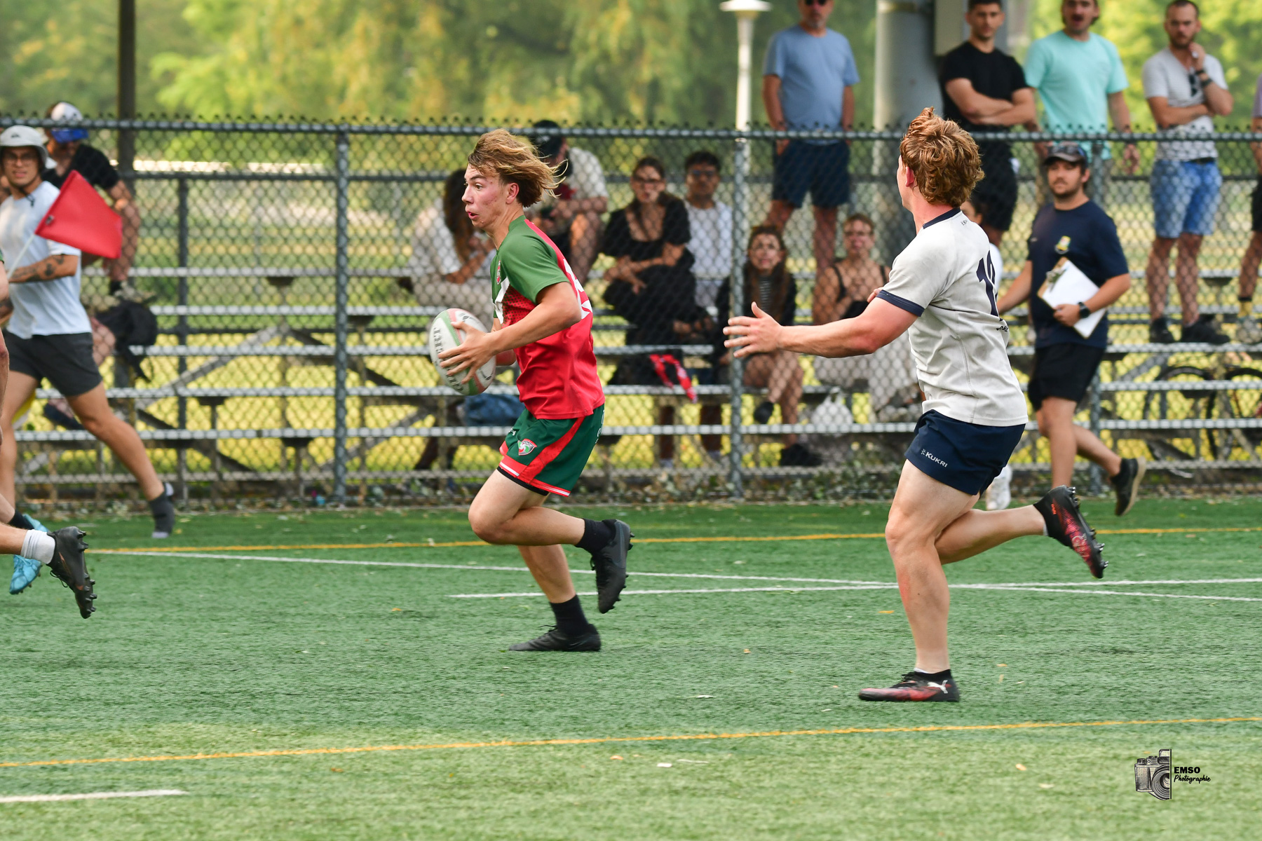  Rugby Club de Montréal - Sainte-Anne-de-Bellevue RFC - Rugby - RQ 2025 - SL M R - Rugby Club de Montréal vs SABRFC (#RQ25SLMRRCMS8) Photo by: emso photo | Siuxy Sports 2025-08-02
