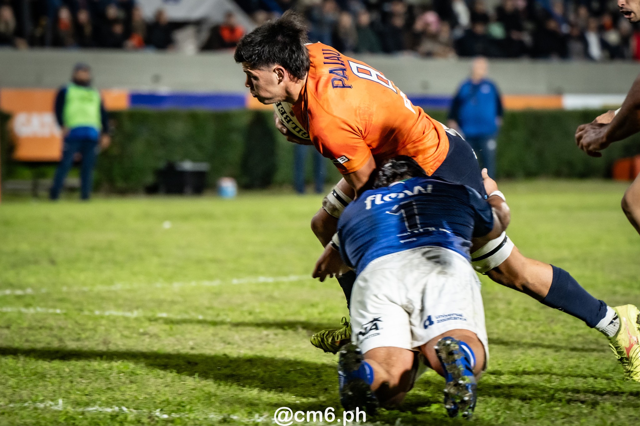  Tarucas - Yacaré XV - Rugby - SRA 2025 - Fecha 14 - Tarucas (44) vs (24) Yacares (#SRA25F14TAYA6) Photo by: Christian Mas | Siuxy Sports 2025-06-01