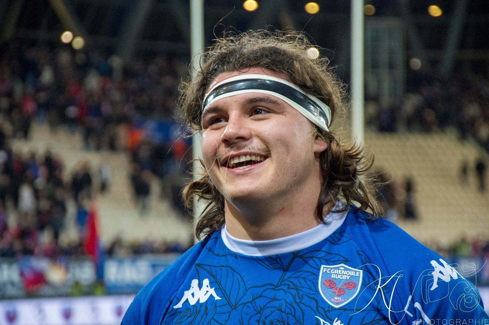  FC Grenoble Rugby - AS Béziers Hérault - Rugby - FFR 2025 - Pro D2 - FC Grenoble (45) vs (14) AS Béziers (#PD225PD2FCGBEZ02) Photo by: Karine Valentin | Siuxy Sports 2025-02-28