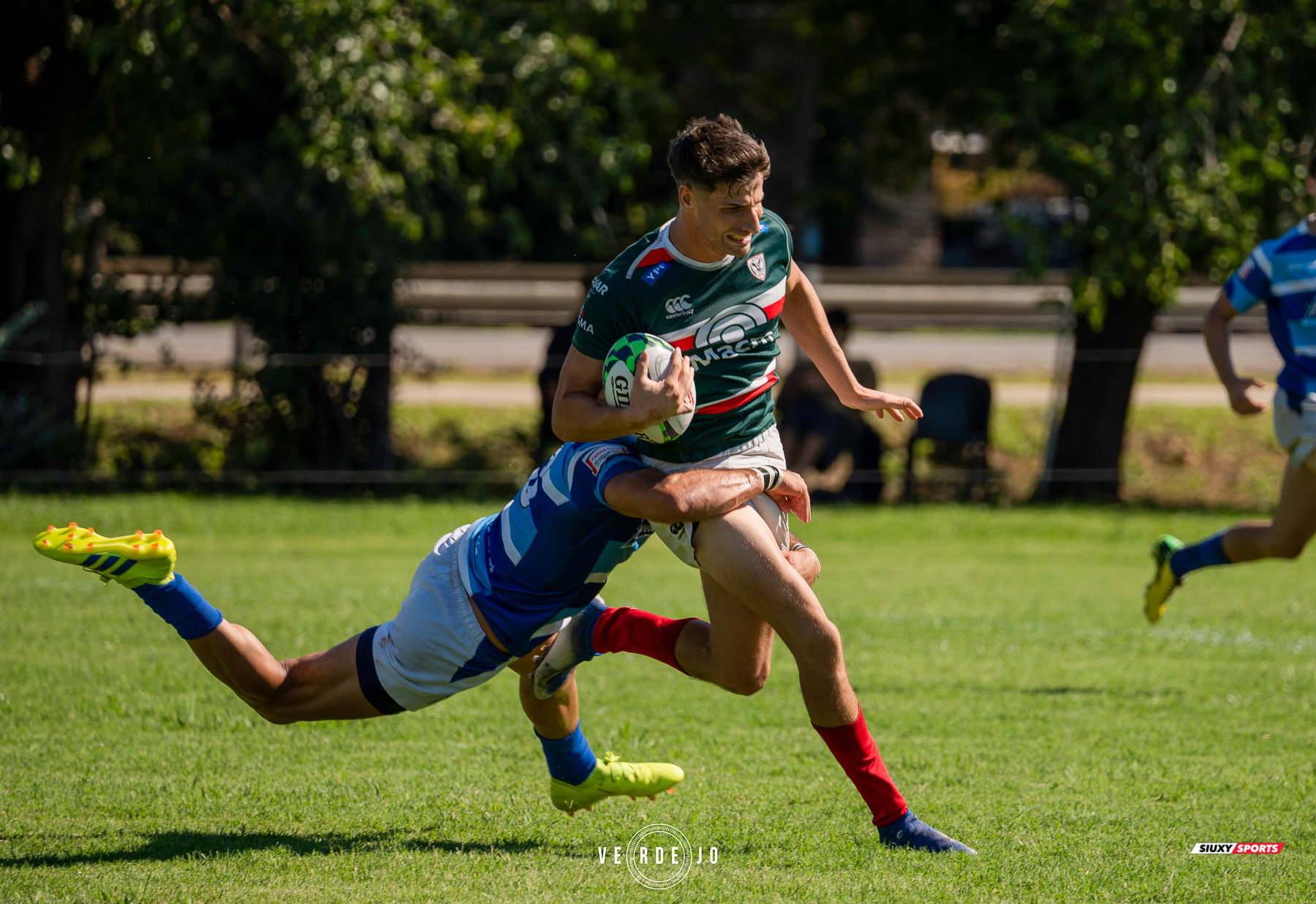  Luján Rugby Club - Sociedad Italiana de Tiro al Segno - Rugby - URBA 2025 - Amistoso - Lujan RC vs SITAS (#URBA25LRCSITAS02) Photo by: Ignacio Verdejo | Siuxy Sports 2025-02-22