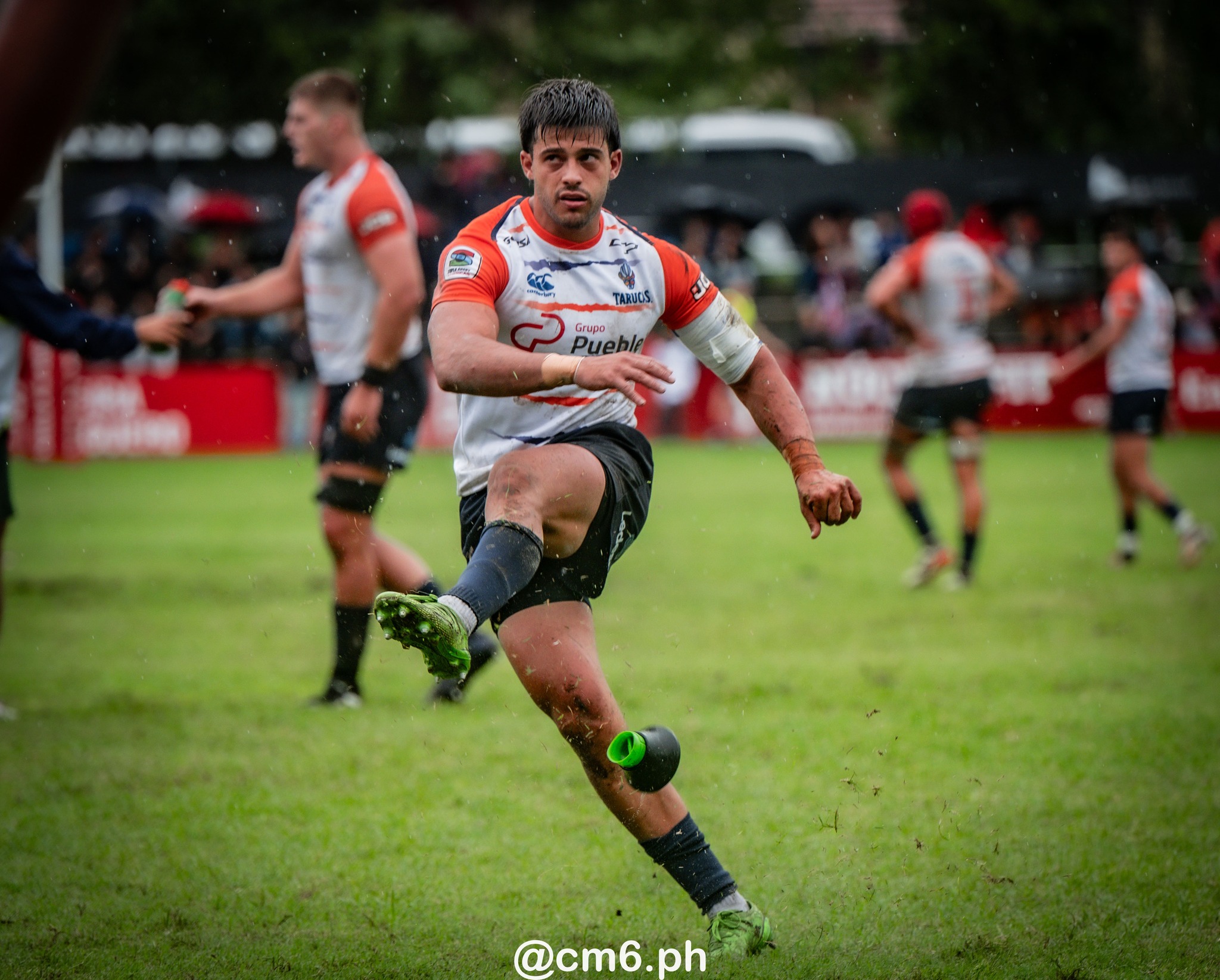  Dogos XV - Tarucas - Rugby - SRA 2025 - Fecha 6 - Dogos (20) vs (22) Tarucas (#SRA25DOGTAR03) Photo by: Christian Mas | Siuxy Sports 2025-03-24