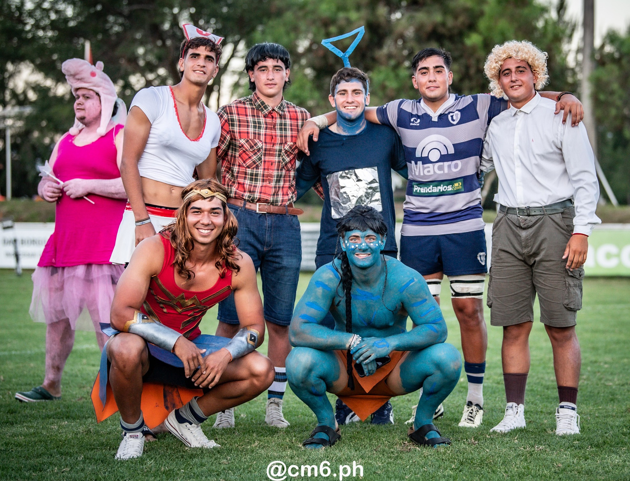  Universitario Rugby Club (Salta) -  - Rugby - URS 2025 - Torneo Universitario 2025 (Salta) (#URS25UNISALTA02) Photo by: Christian Mas | Siuxy Sports 2025-02-23