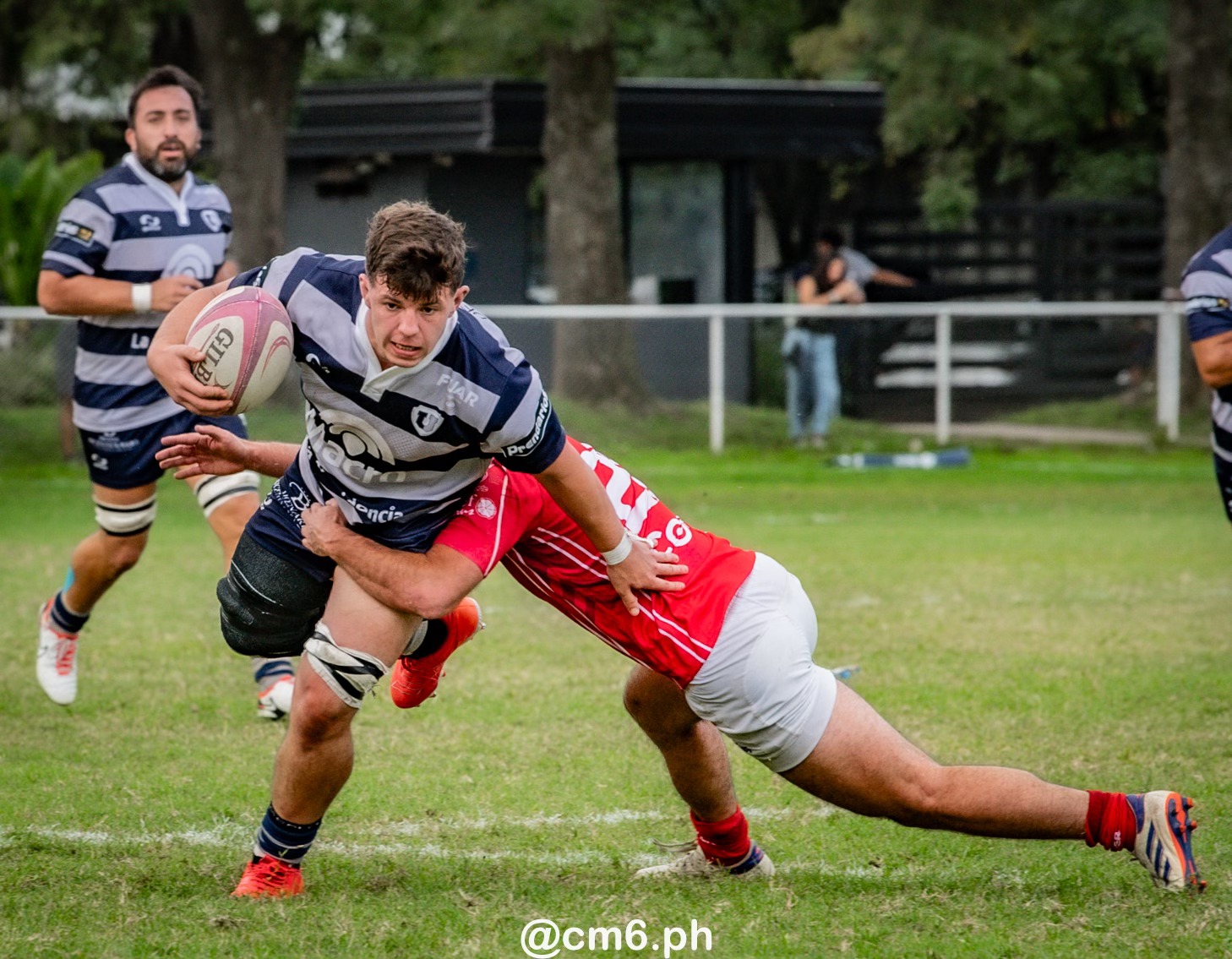  Universitario Rugby Club - Tucuman - Los Tarcos Rugby Club - Rugby - URT 2025 - 1ra e Inter - Universitario vs Tarcos (#URT251INUNITAR5) Photo by: Christian Mas | Siuxy Sports 2025-05-03