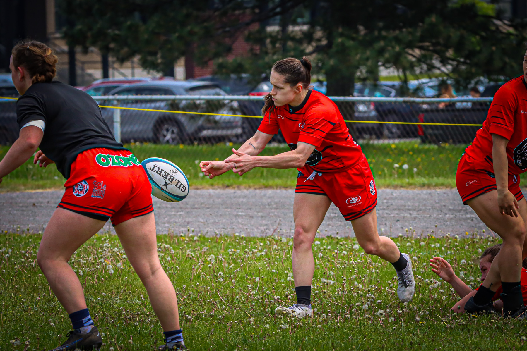  Club de Rugby de Québec - Town of Mount Royal RFC - Rugby - RQ 2025 - SL F - Club de Rugby de Québec (54) vs (12) TMR (#RQ25SLFQCTMR6) Photo by: Photo Mayarts | Siuxy Sports 2025-06-07