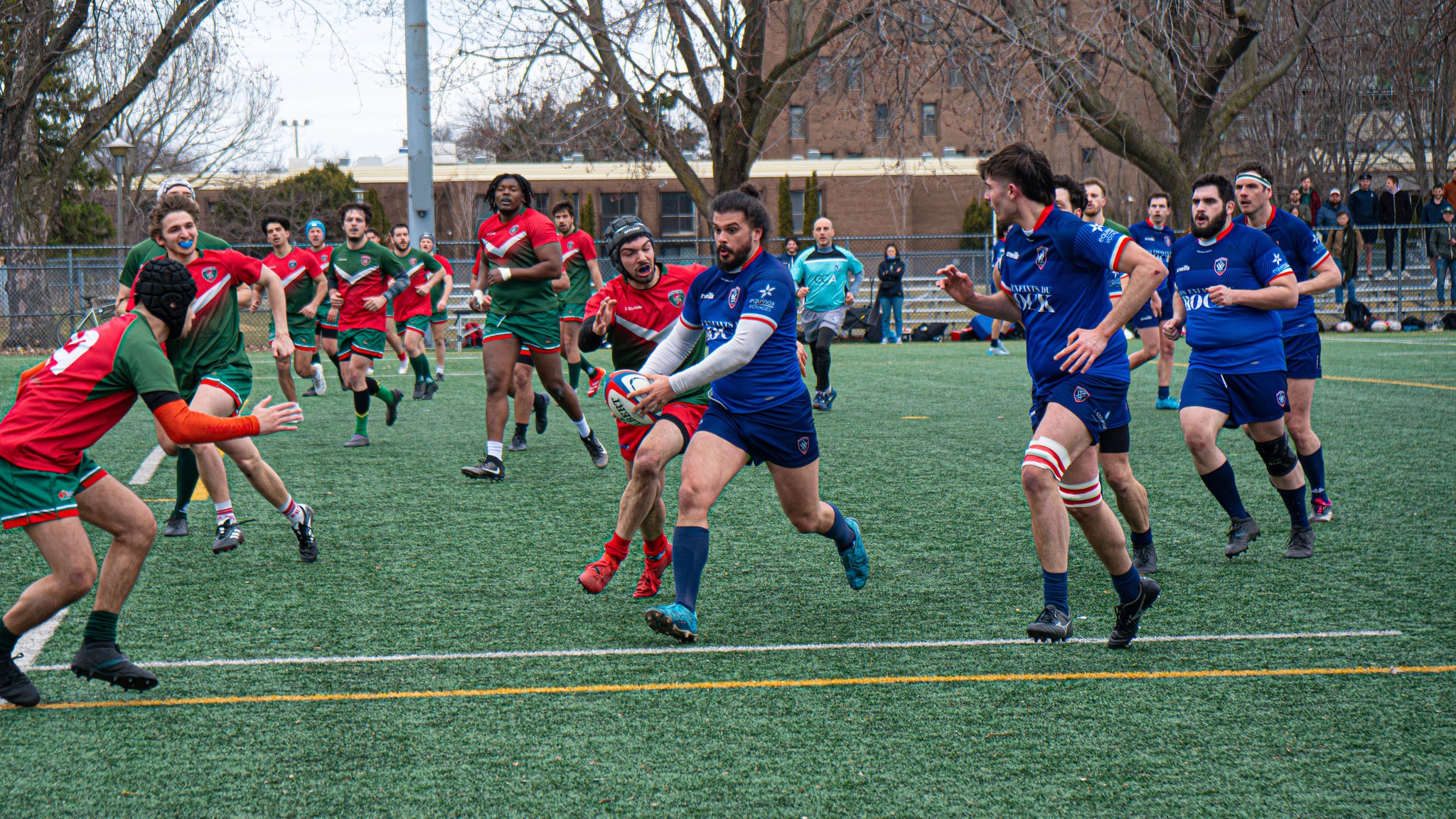  Rugby XV de Montréal - Rugby Club de Montréal - Rugby - RQ 2025 - LPR2 - XV de Montréal vs RCM 2 (#RQ25LP22XVMR4) Photo by:  | Siuxy Sports 2025-04-12